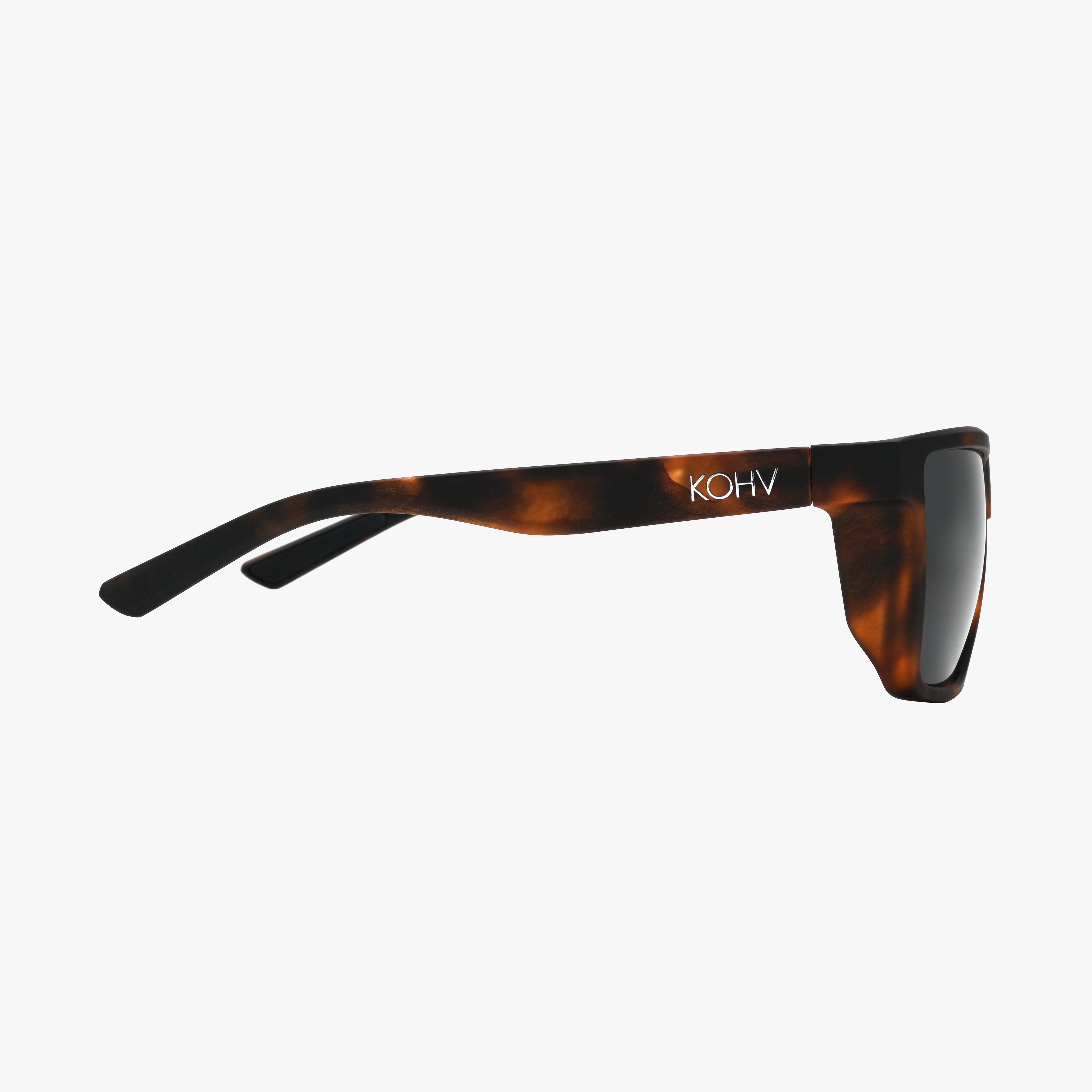 Hillger Tortoise Polarized Sunglasses