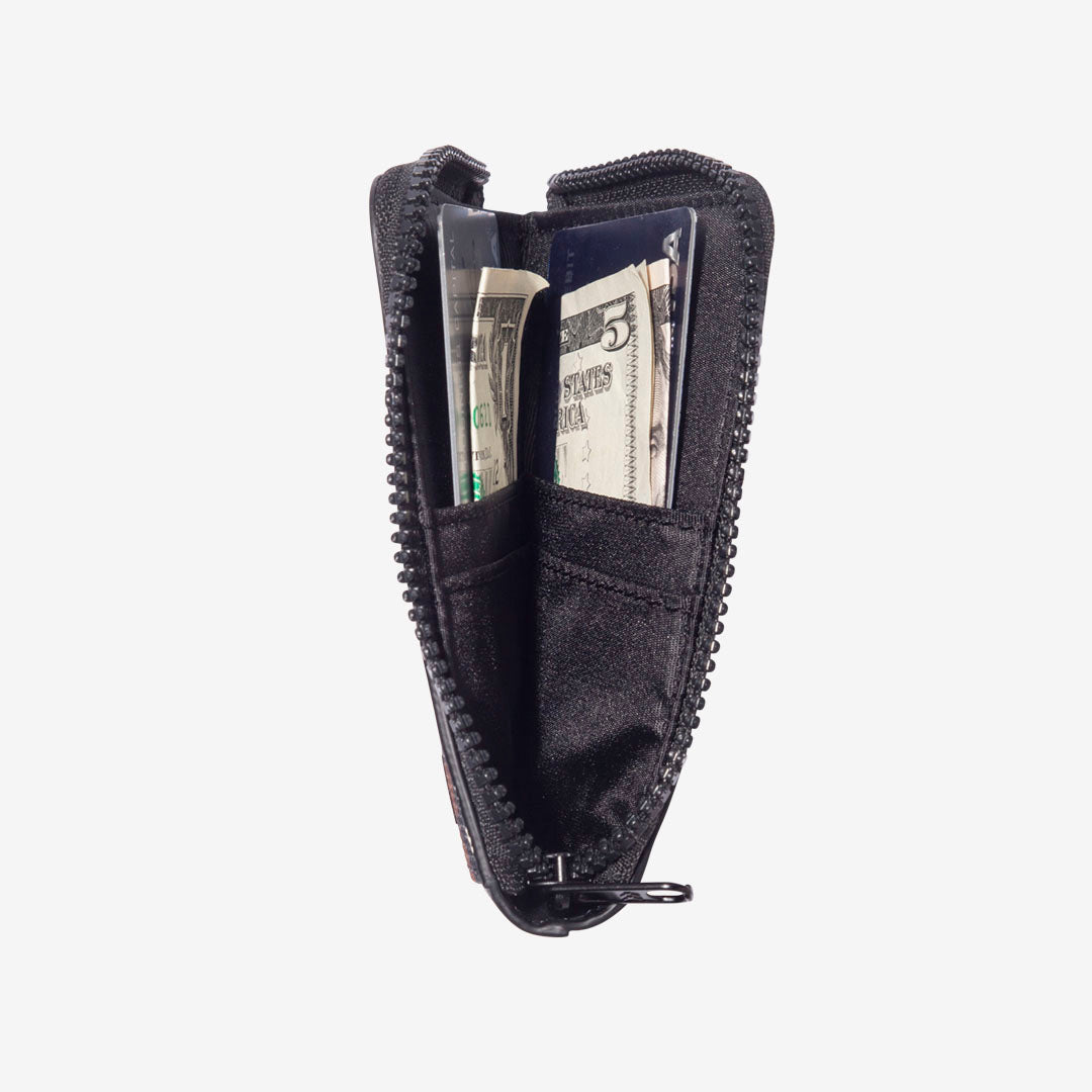 Zipper Wallet