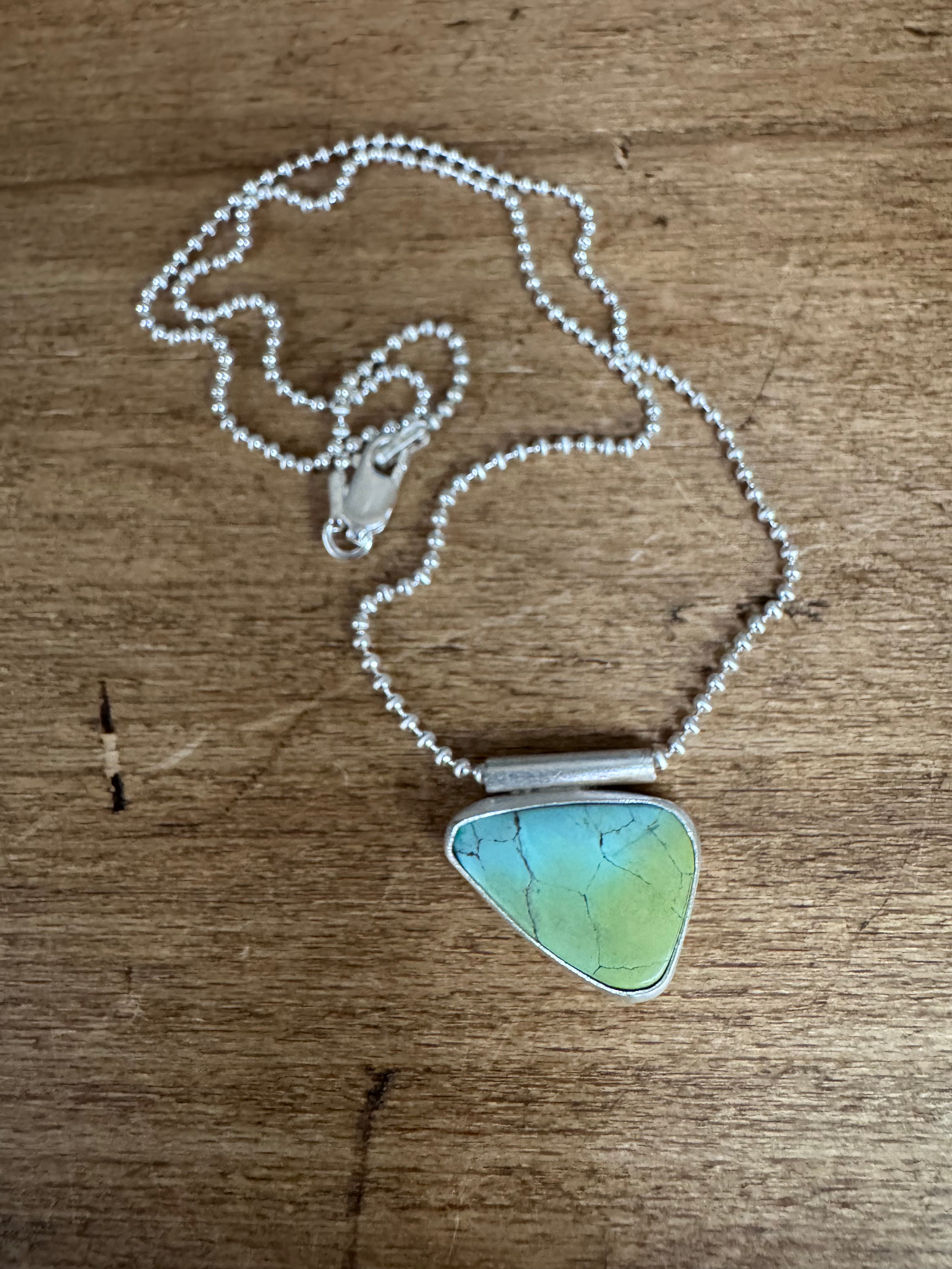 Turquoise Necklace
