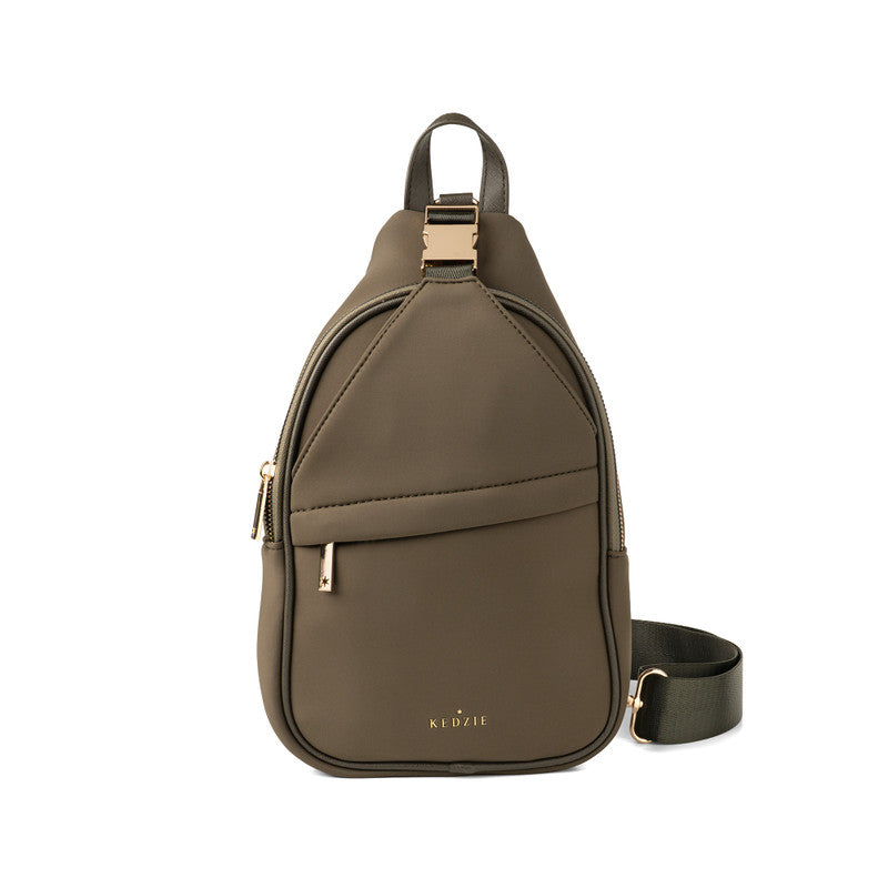 Sloan Sling - Olive