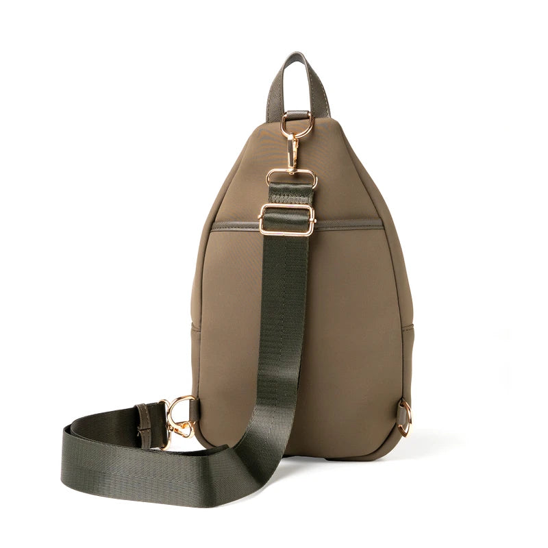 Sloan Sling - Olive