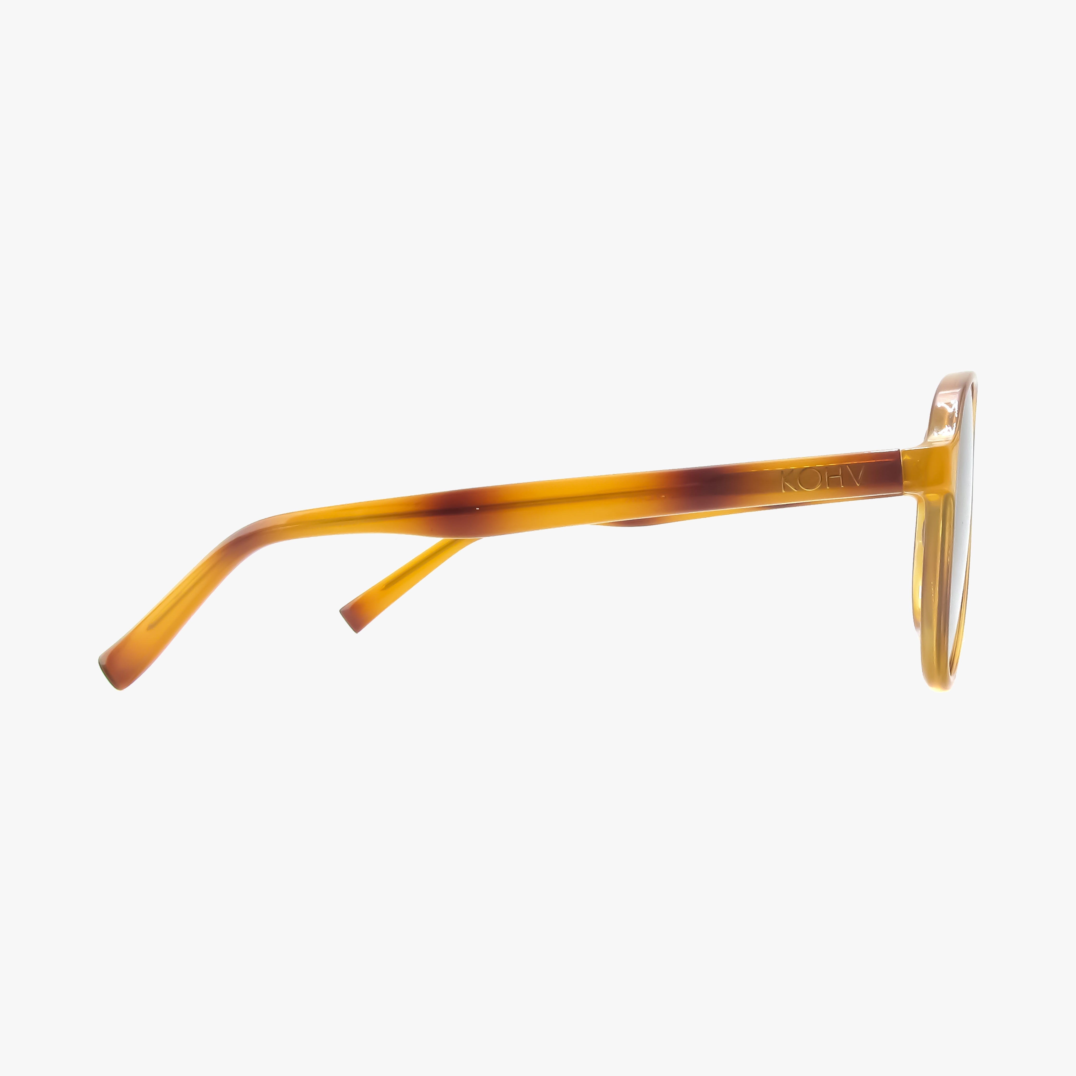 Knox Honey Tortoise Polarized Sunglasses