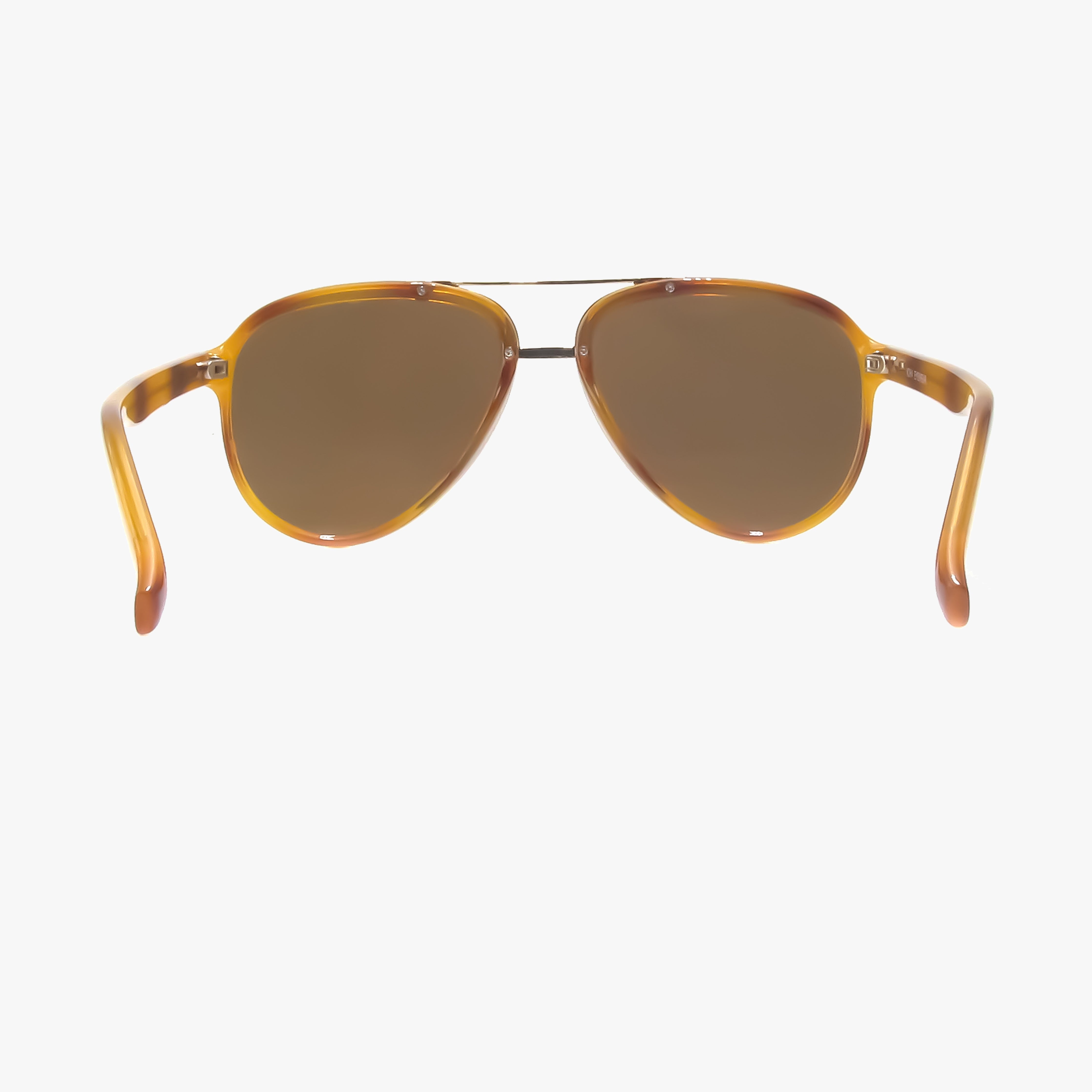 Knox Honey Tortoise Polarized Sunglasses