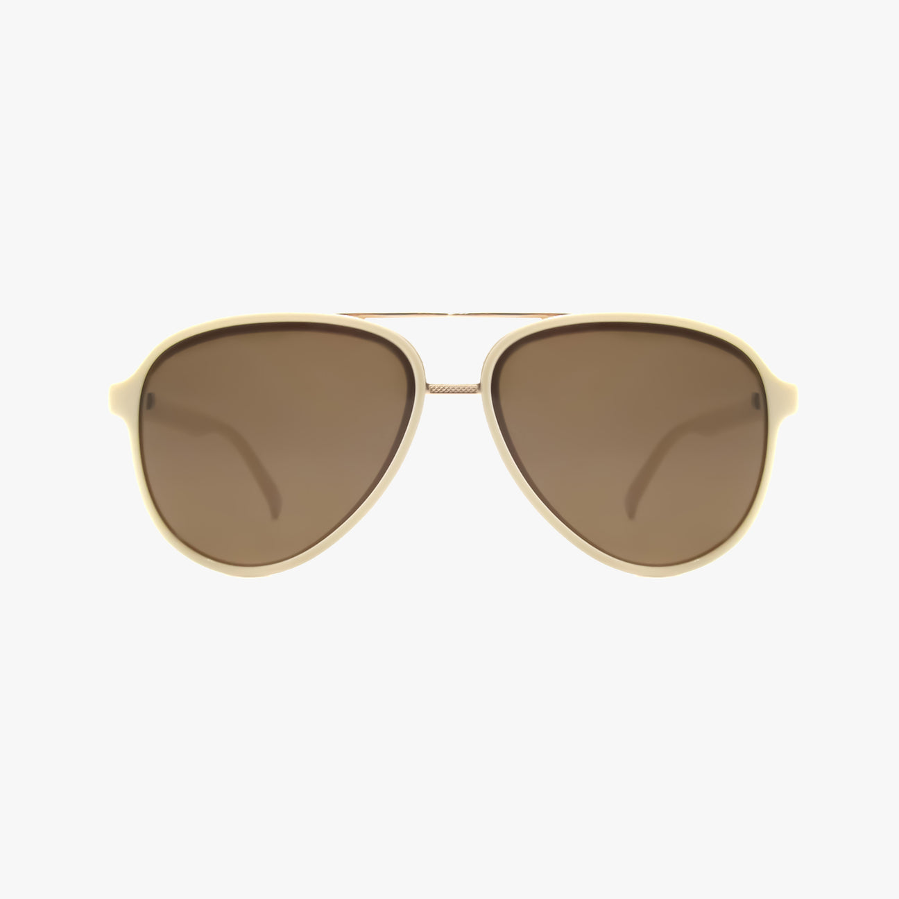 Knox Ivory Polarized Sunglasses
