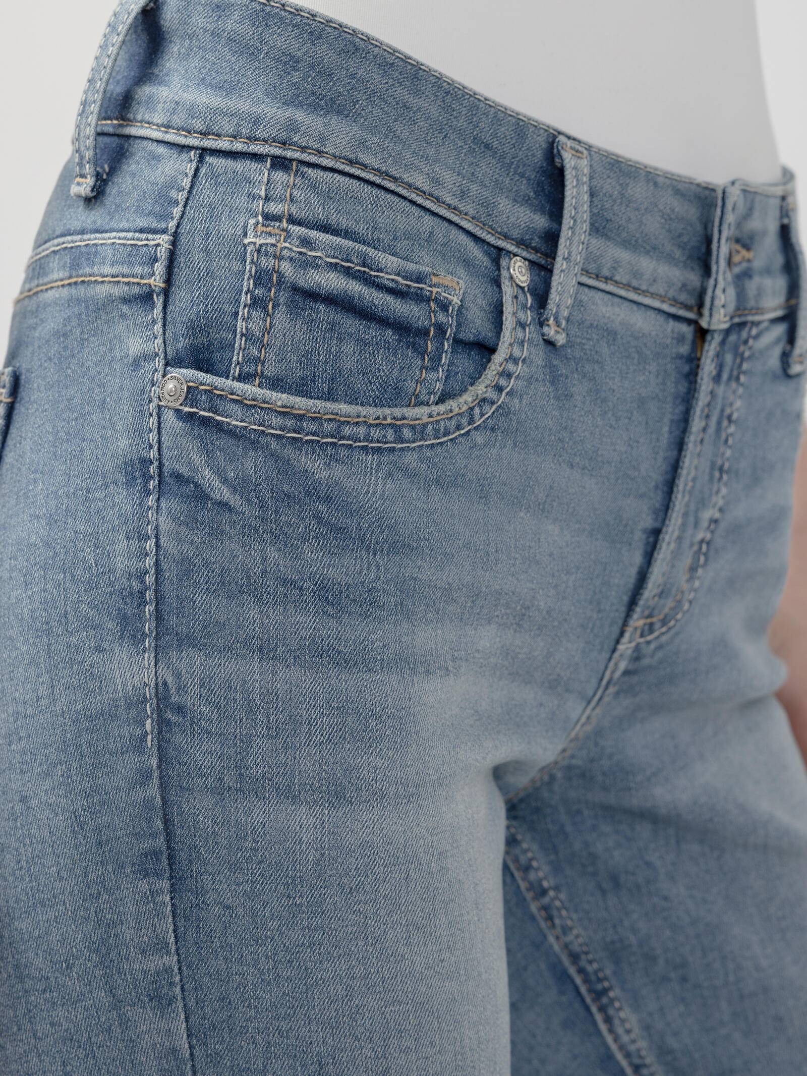 Elyse Bootcut - Hushed