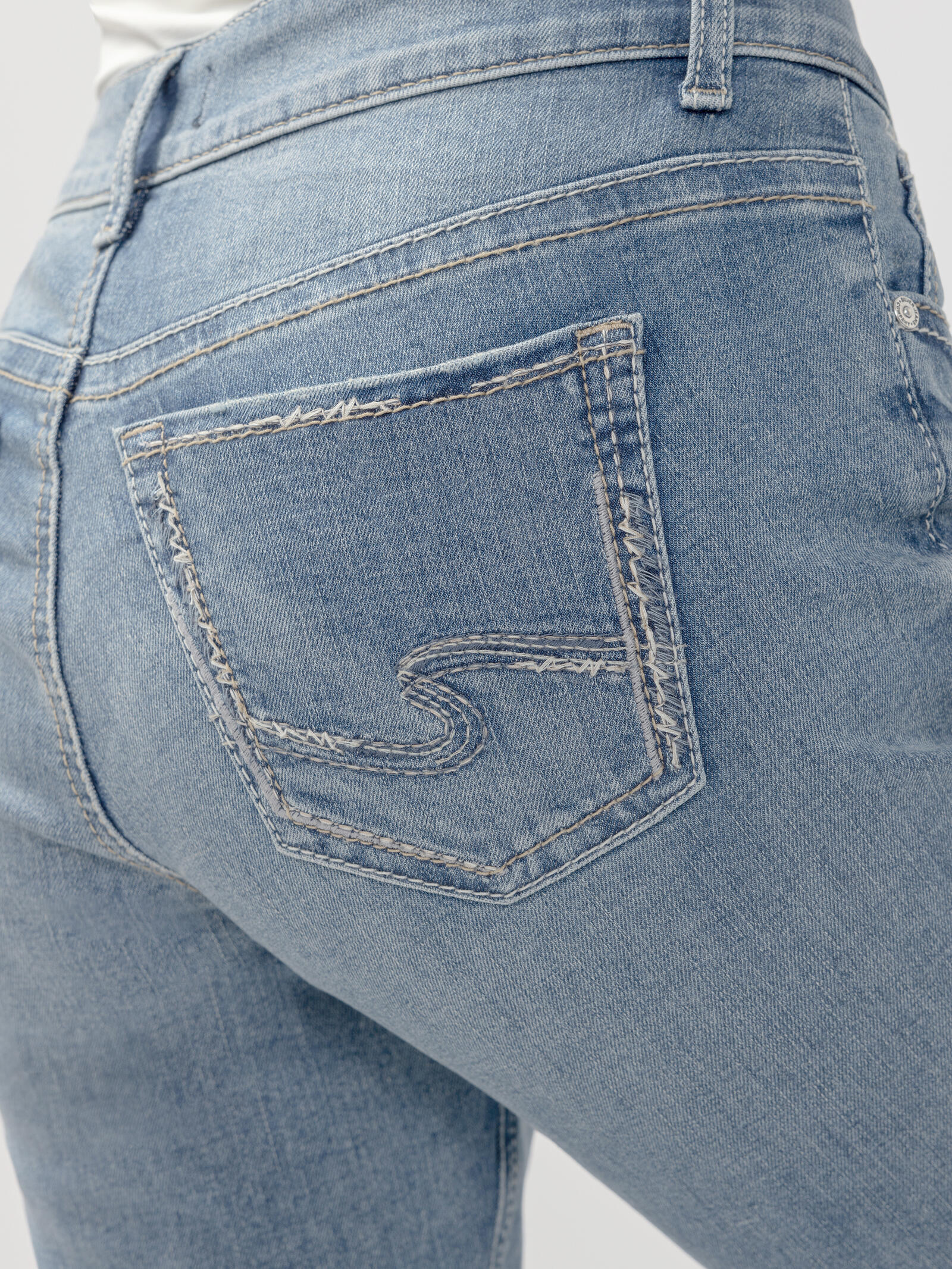 Elyse Bootcut - Hushed