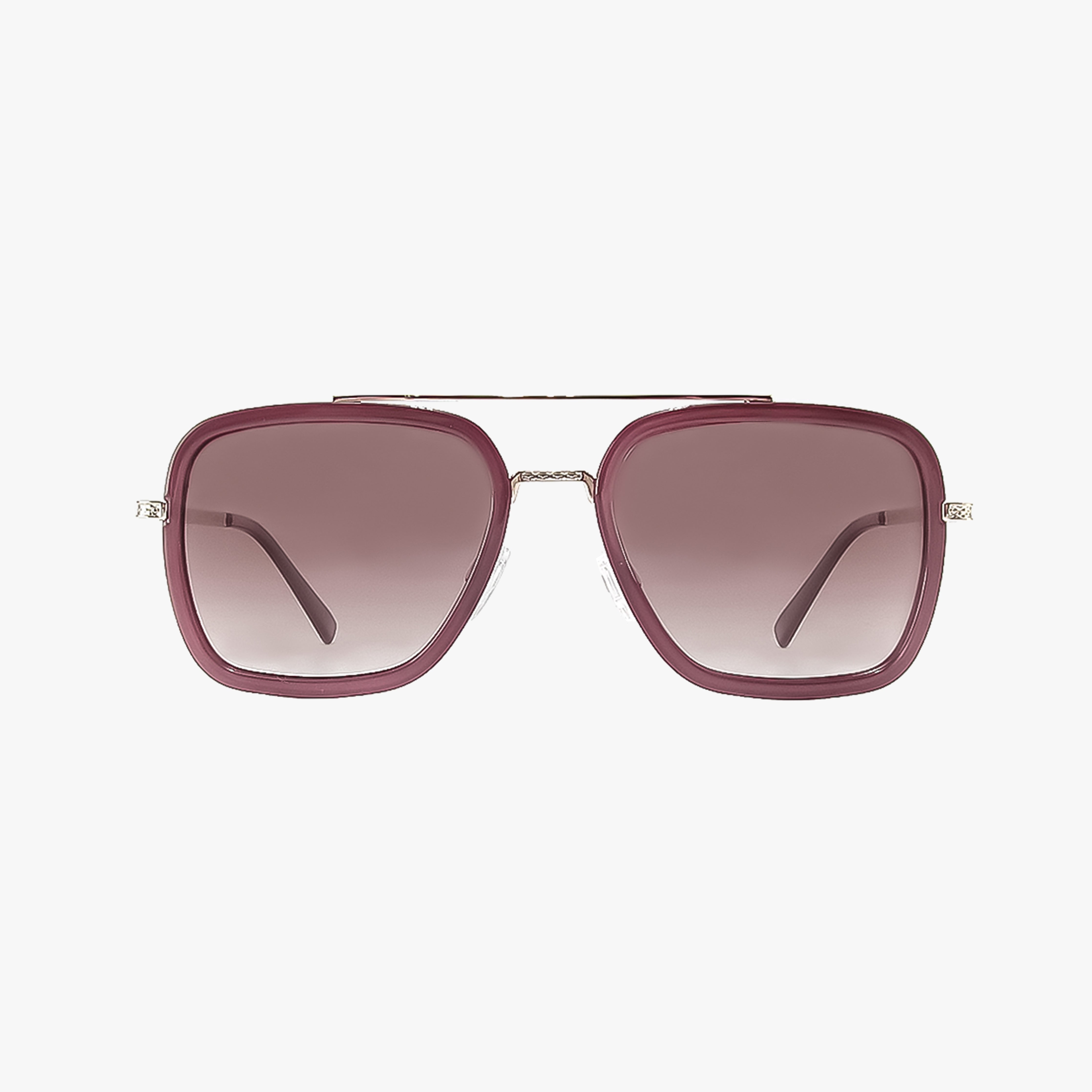 Lex Plum Polarized Sunglasses