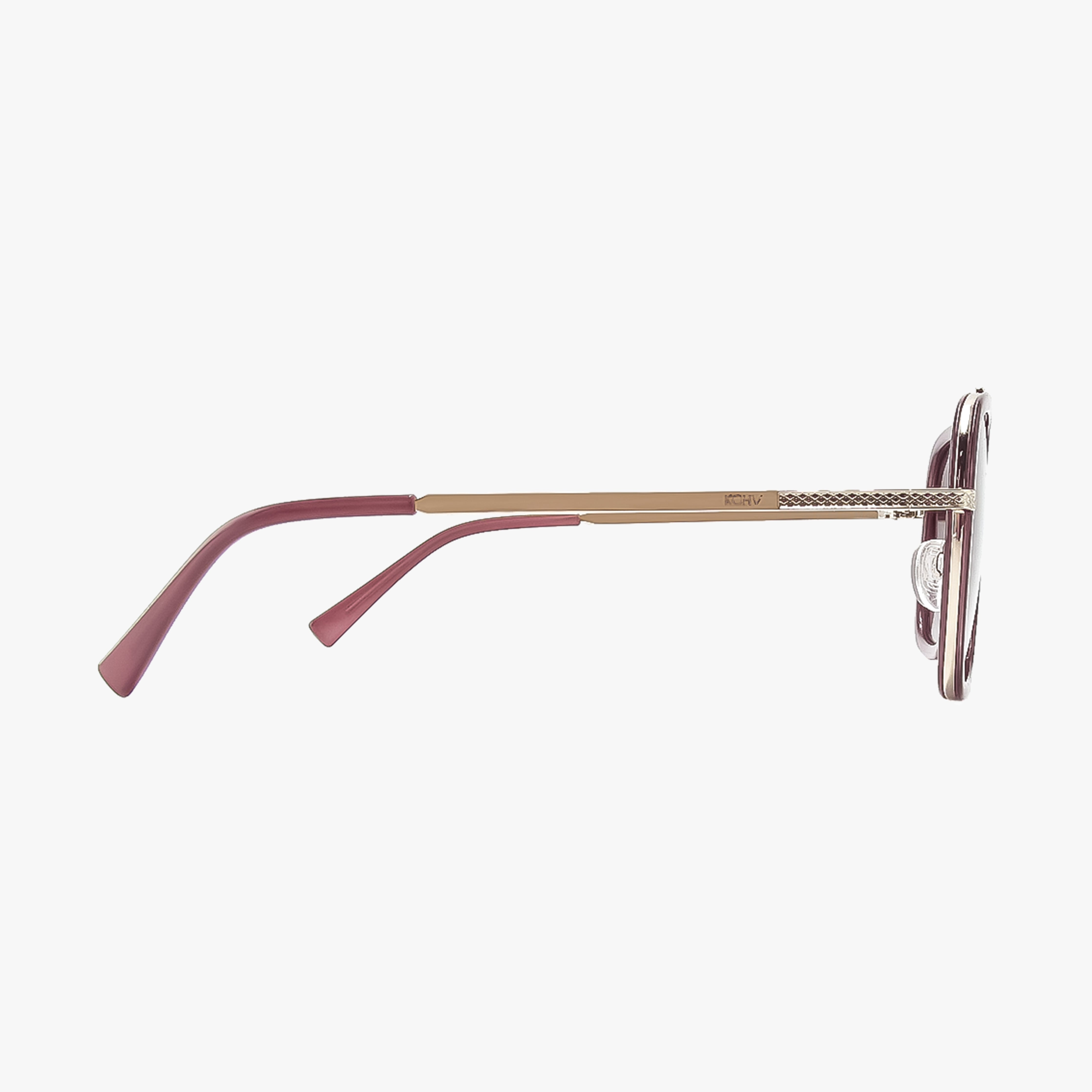 Lex Plum Polarized Sunglasses