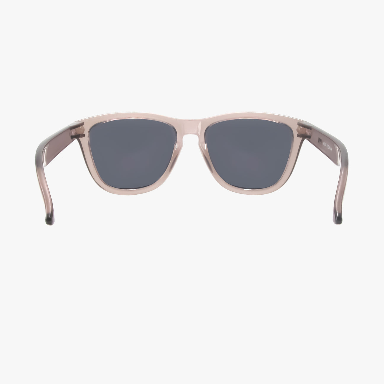 Lincoln Crystal Smoke Polarized Sunglasses