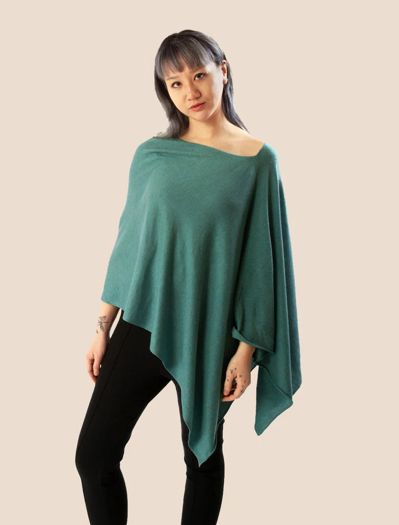Eden II Poncho