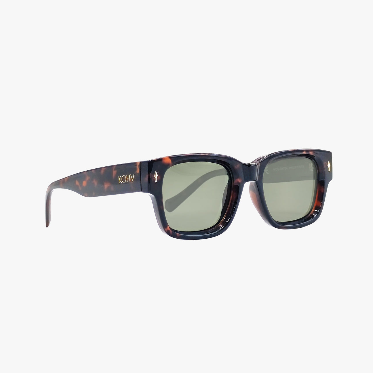 Mod Sunglasses - Polarized