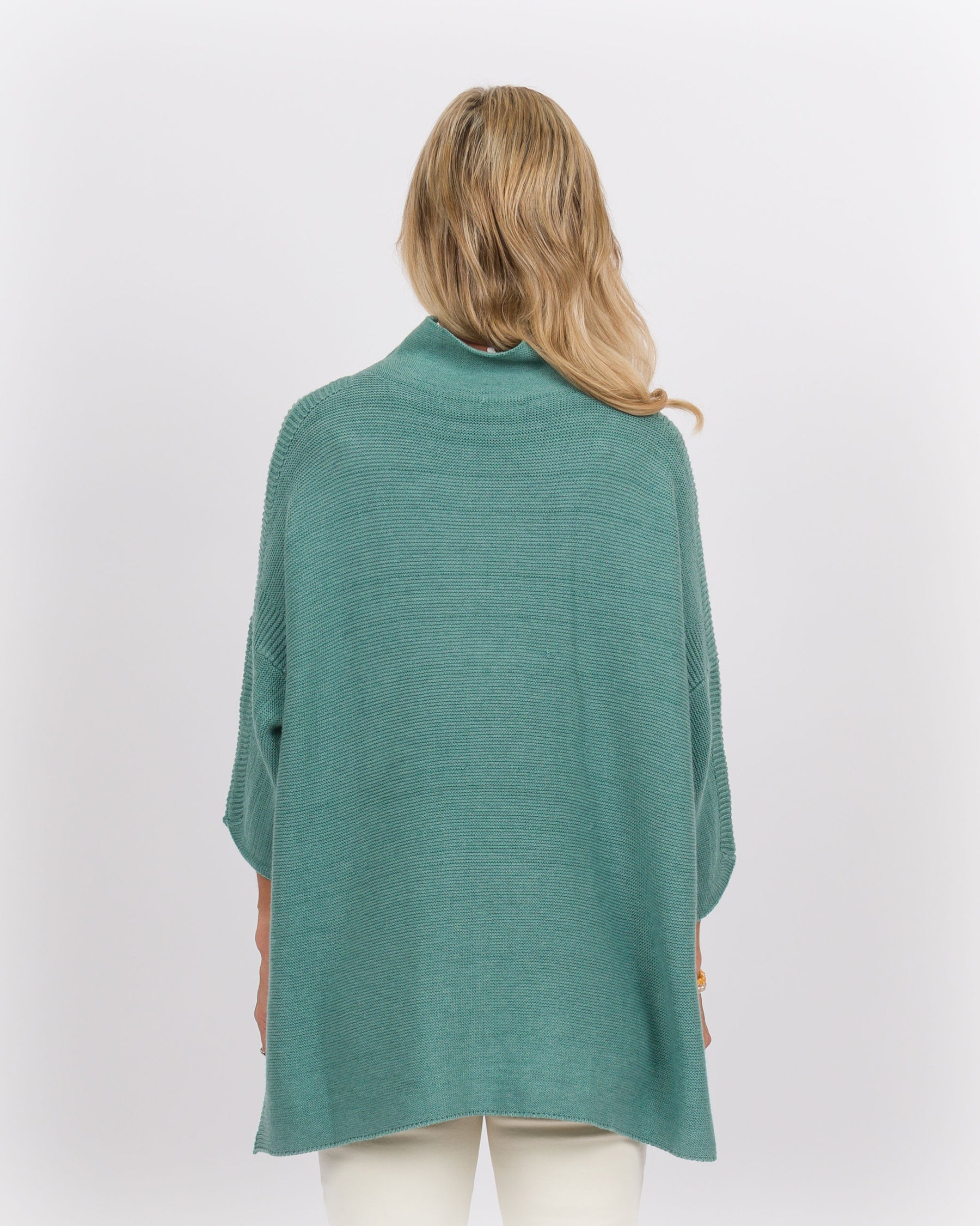 Boho Tunic - Ocean Teal