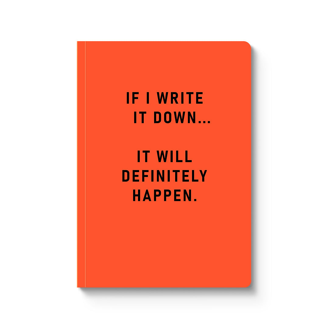 Ohh Deer Notebook