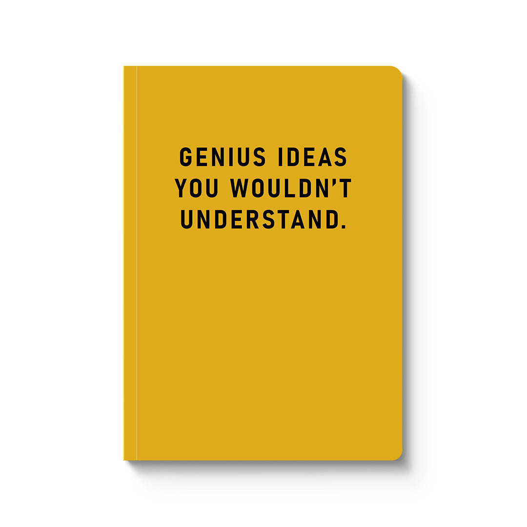 Ohh Deer Notebook