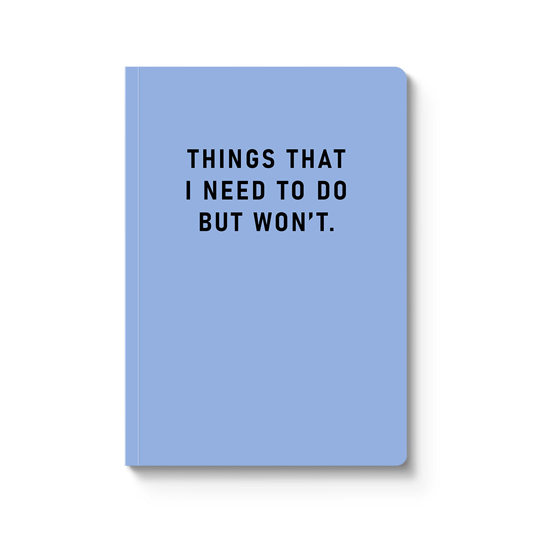 Ohh Deer Notebook