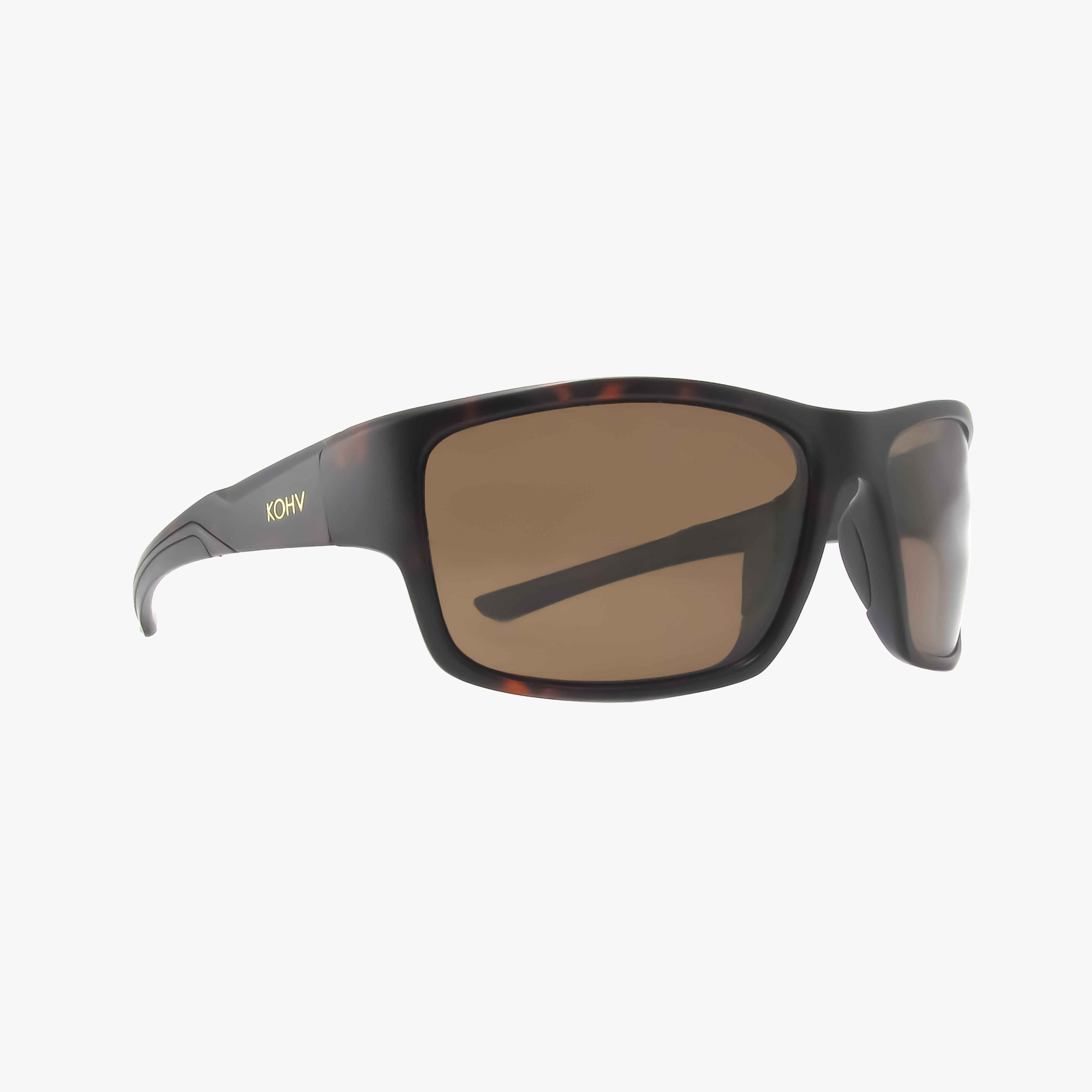 Ridge Tortoise Polarized Sunglasses
