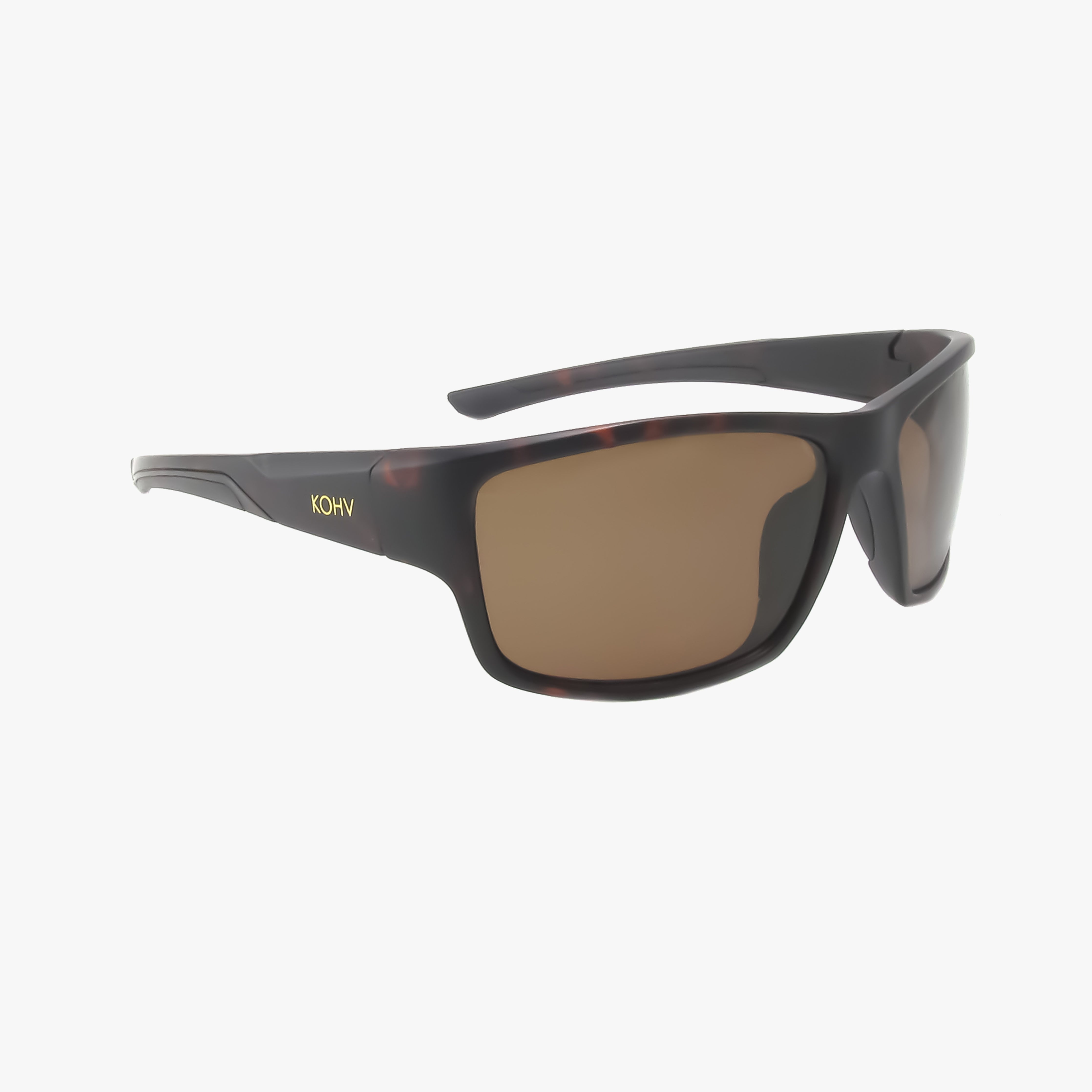 Ridge Tortoise Polarized Sunglasses