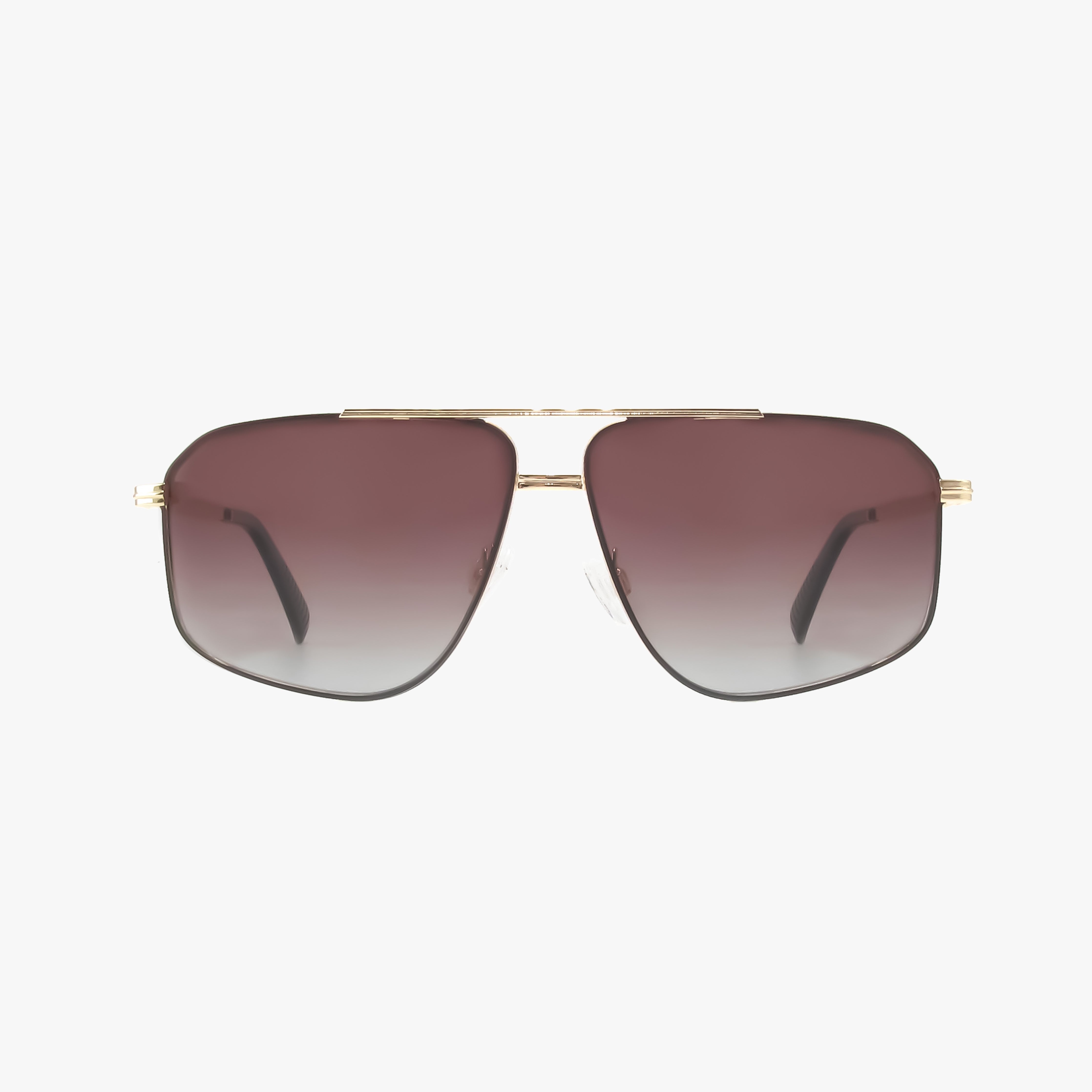 Sol Amber Fade Polarized Sunglasses