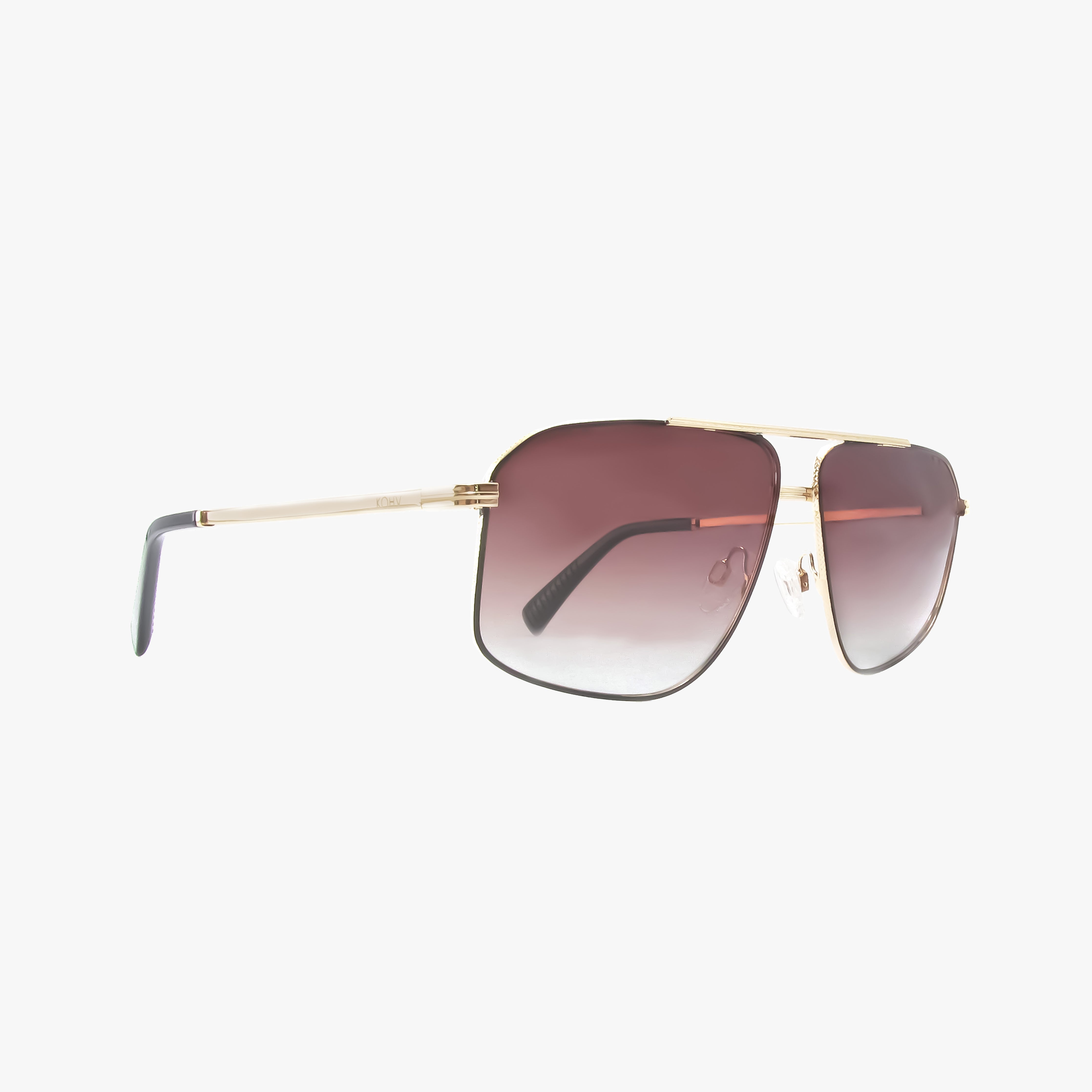 Sol Amber Fade Polarized Sunglasses