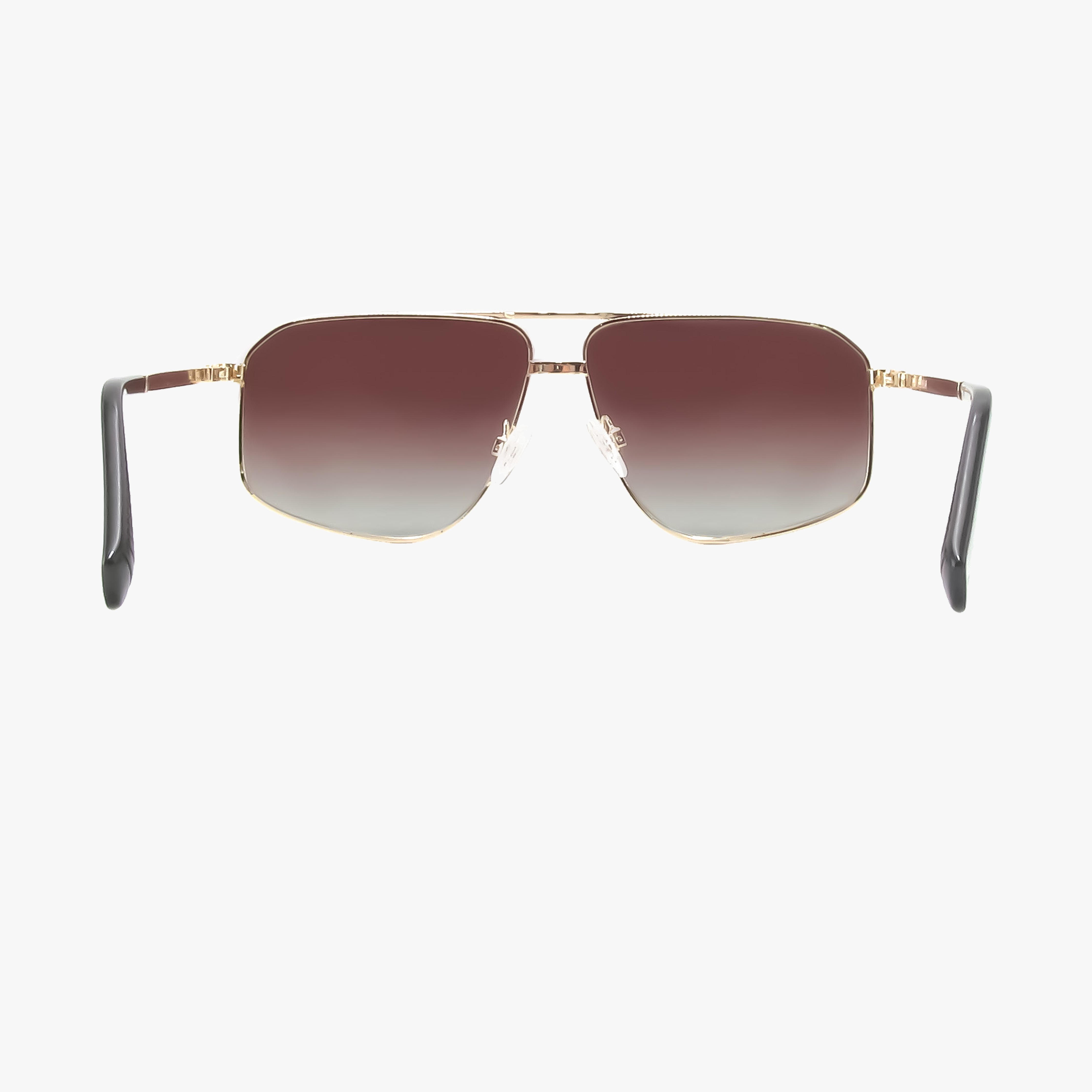 Sol Amber Fade Polarized Sunglasses