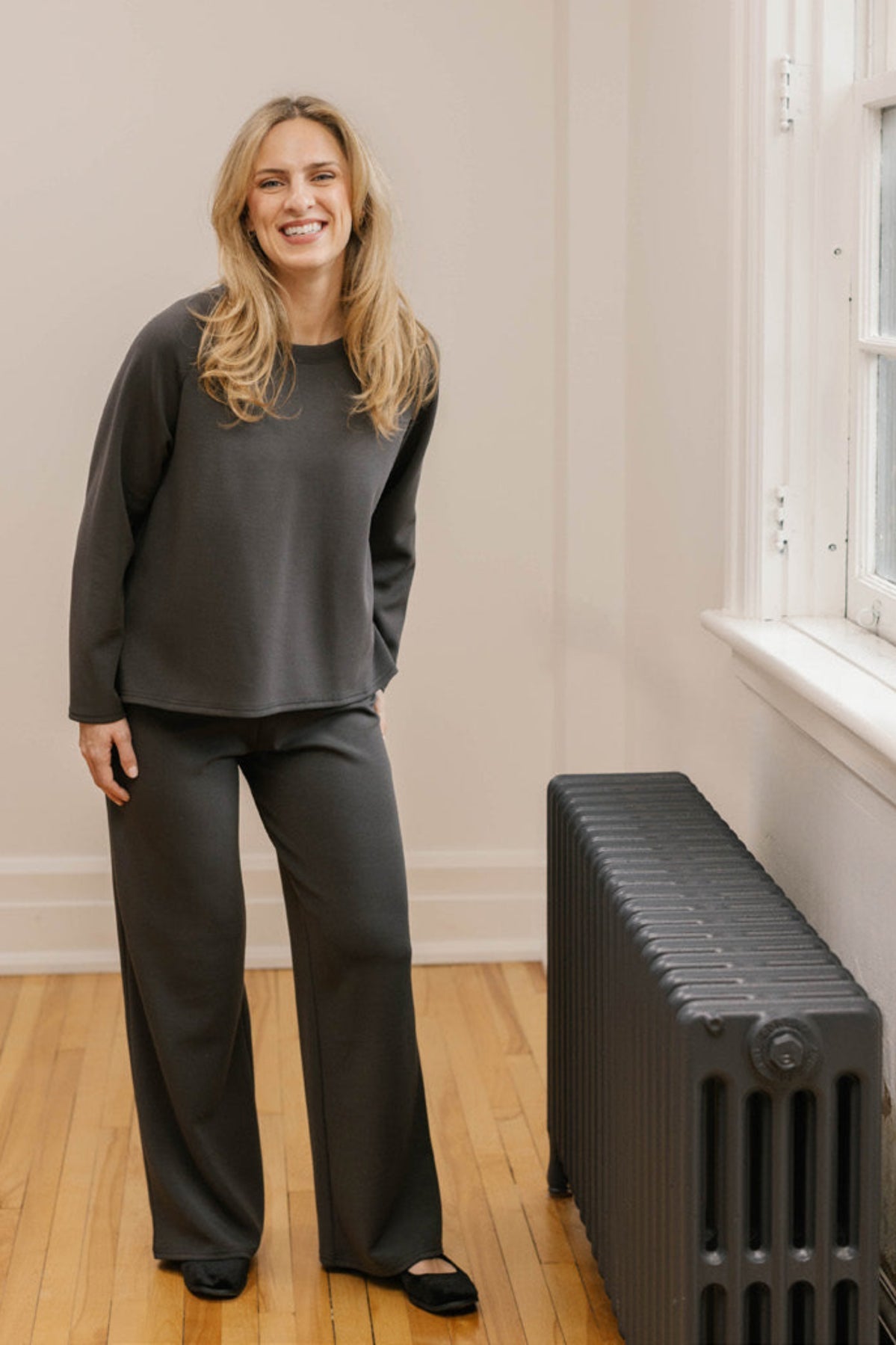 Rosario Pant - Carbon