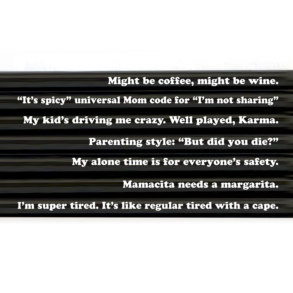 Mom Life Quotable  Pencils