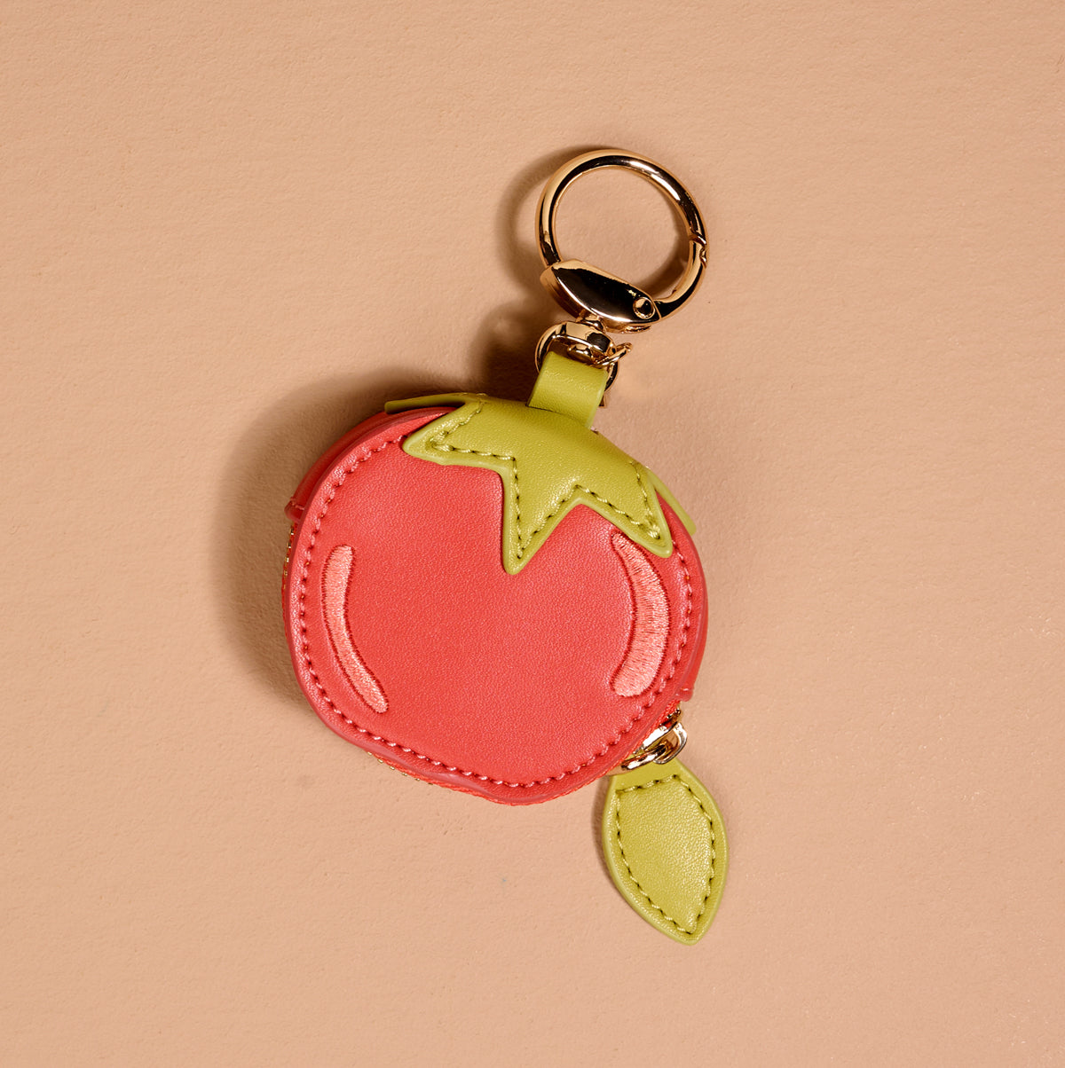 Fruit Market Bag Charm