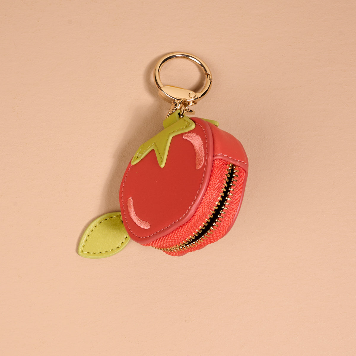 Fruit Market Bag Charm