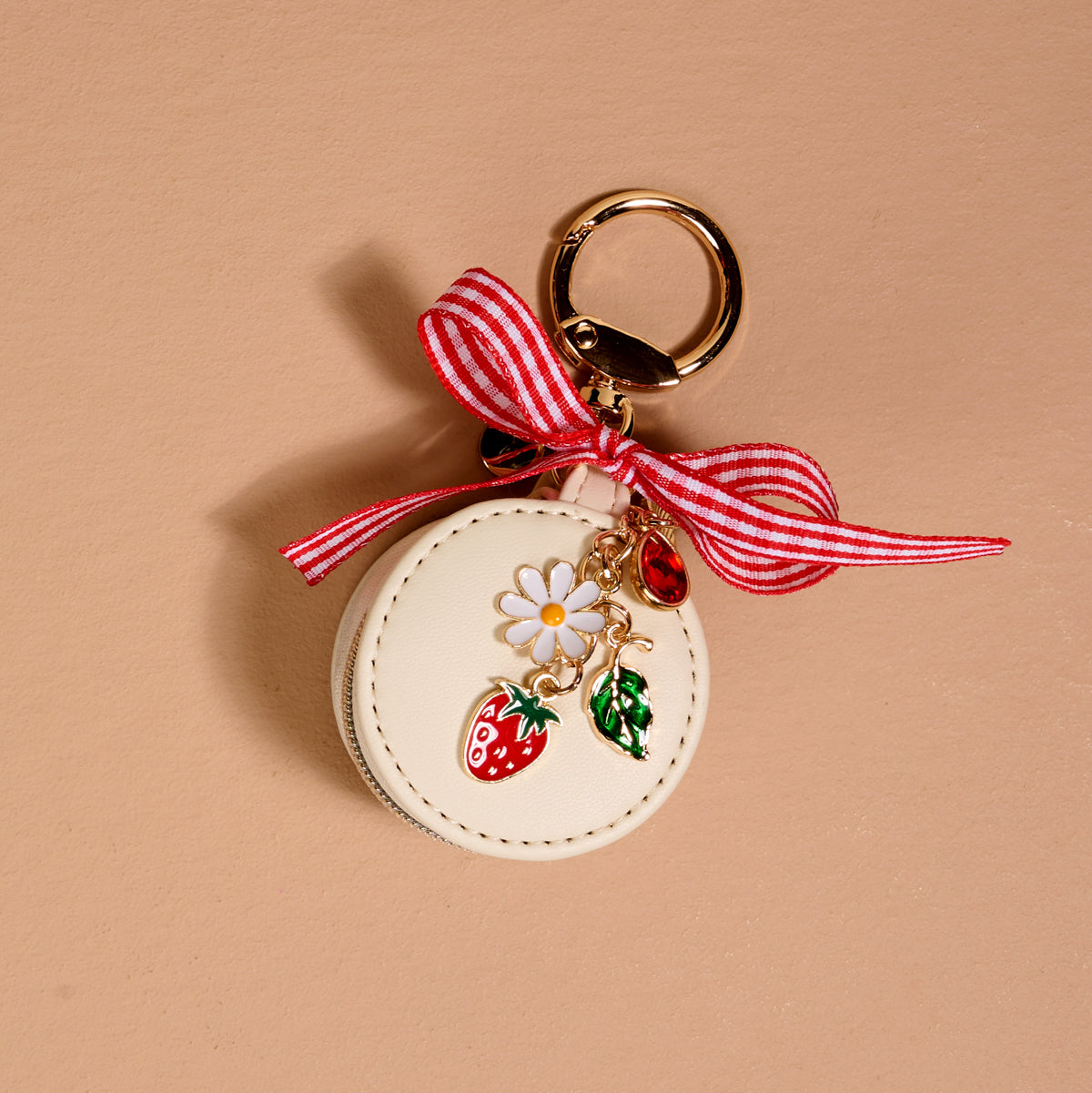 Fruit Market Bag Charm