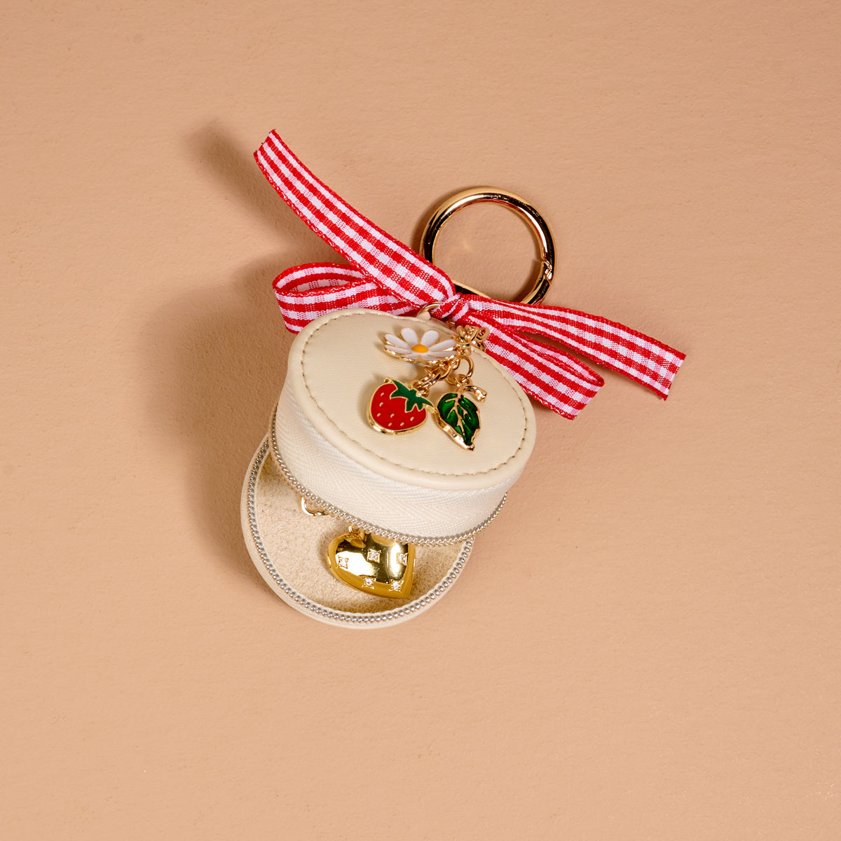 Fruit Market Bag Charm