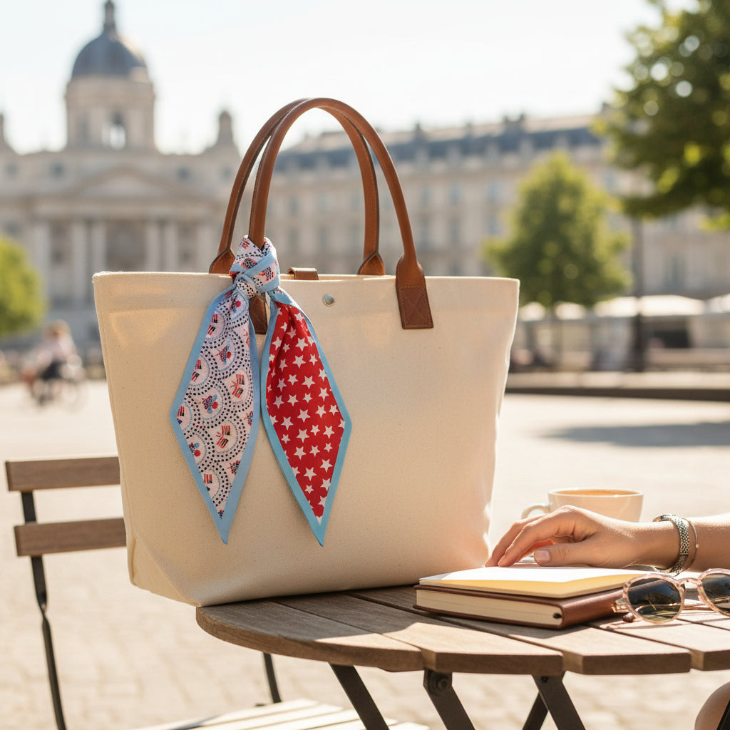 Twist & Tie Scarf Accessory