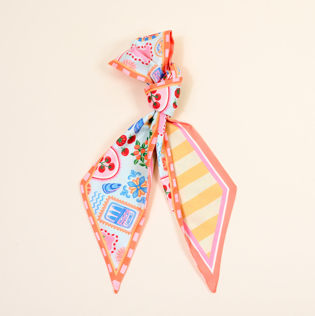 Twist & Tie Scarf Accessory