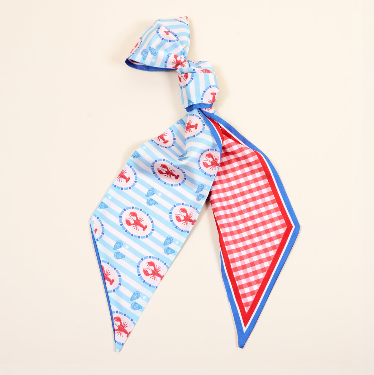 Twist & Tie Scarf Accessory