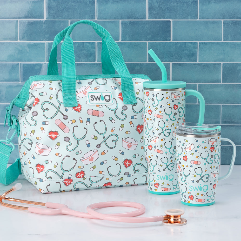 Scrub Life Cooler - 12 Pack