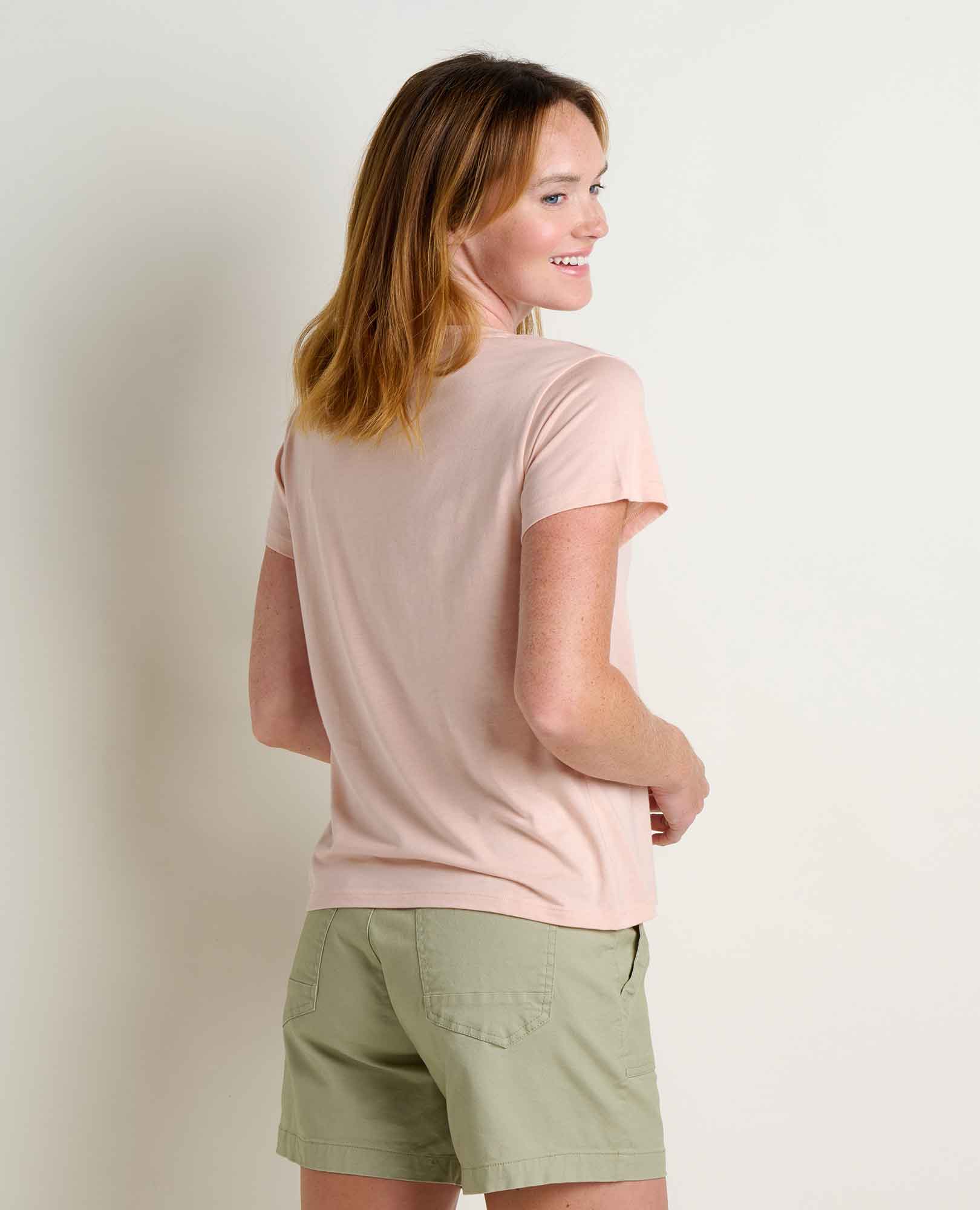 Whisper Tee - Spanish Villa