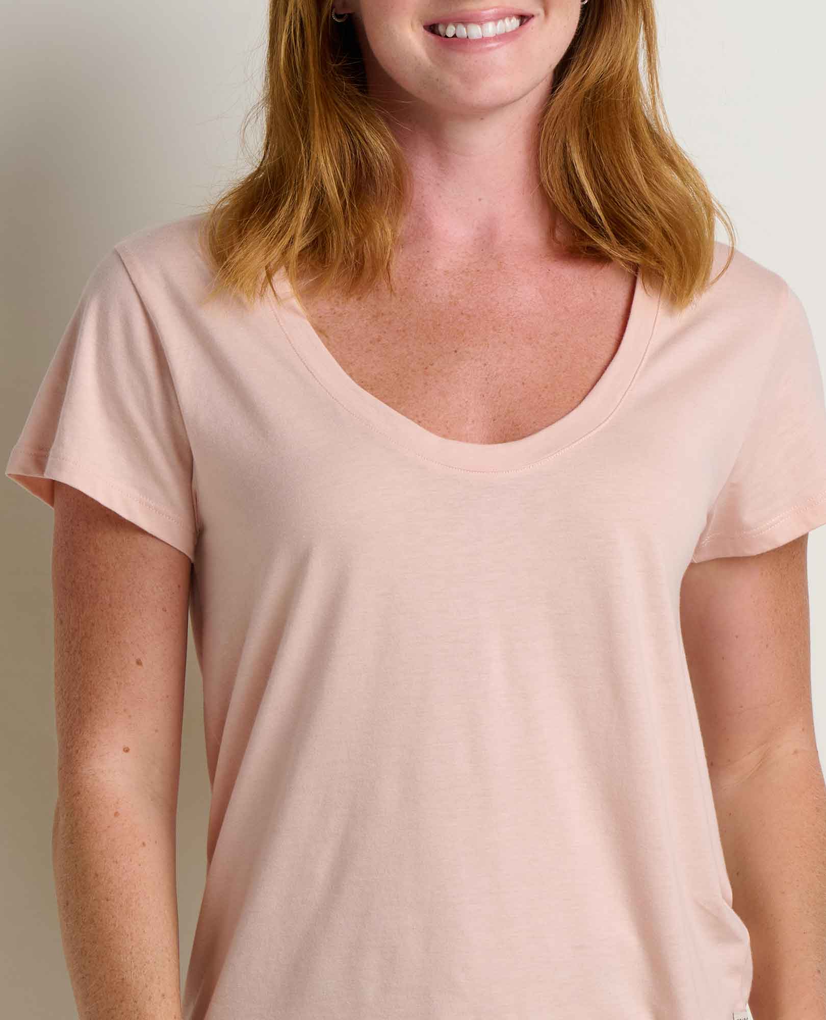 Whisper Tee - Spanish Villa