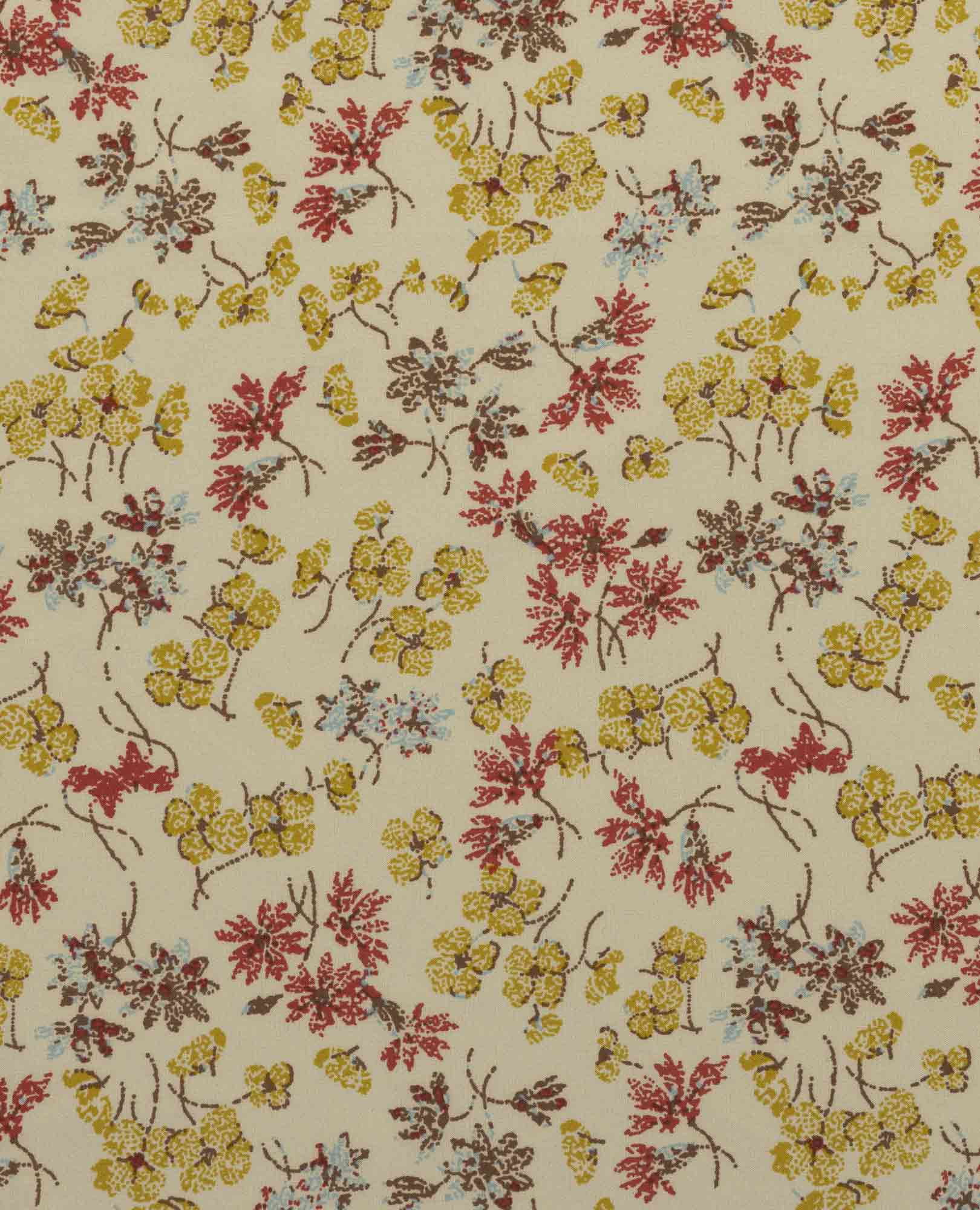 Sunkissed Tank Midi Dress - Barley Print