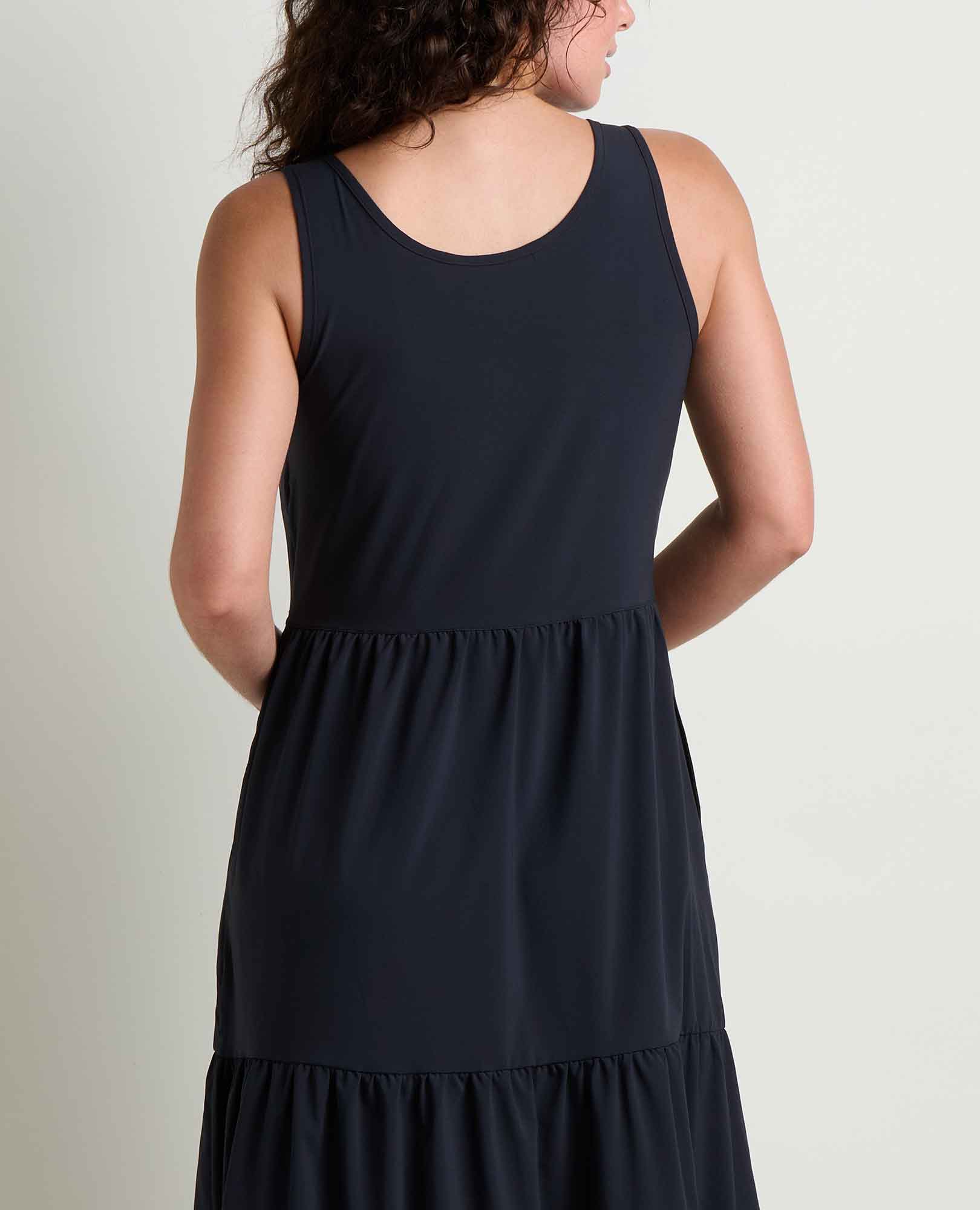 Sunkissed Susanna Midi Dress