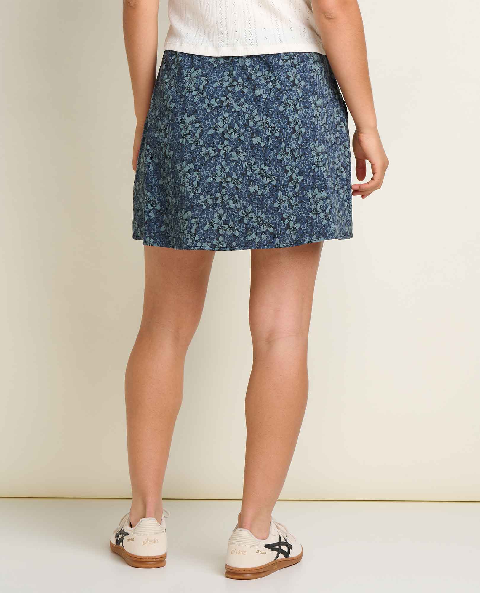 Sunkissed Weekend Skort - SALE