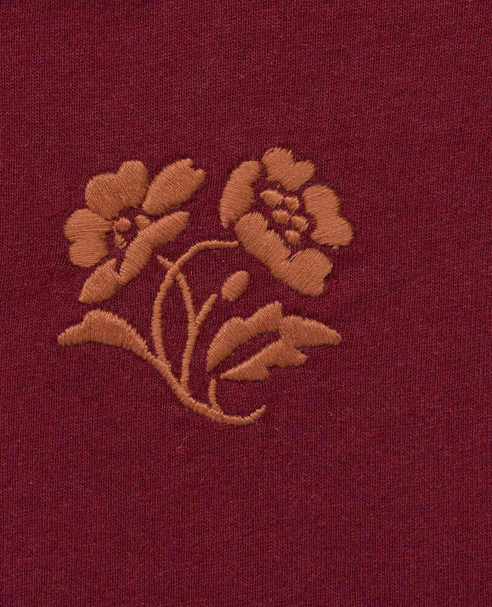 Re-Form Embroidery SS Crew