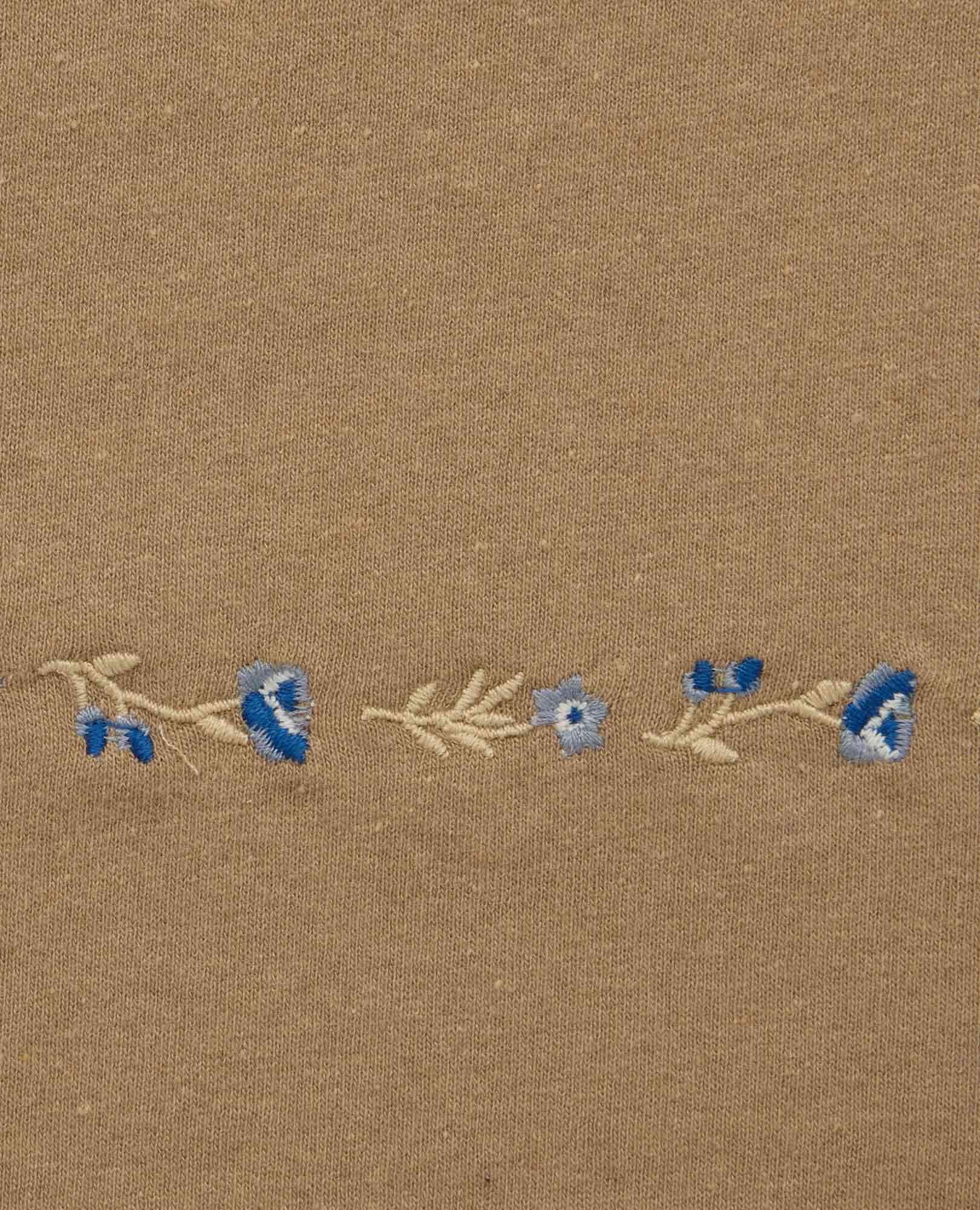 Re-Form Embroidery SS Crew