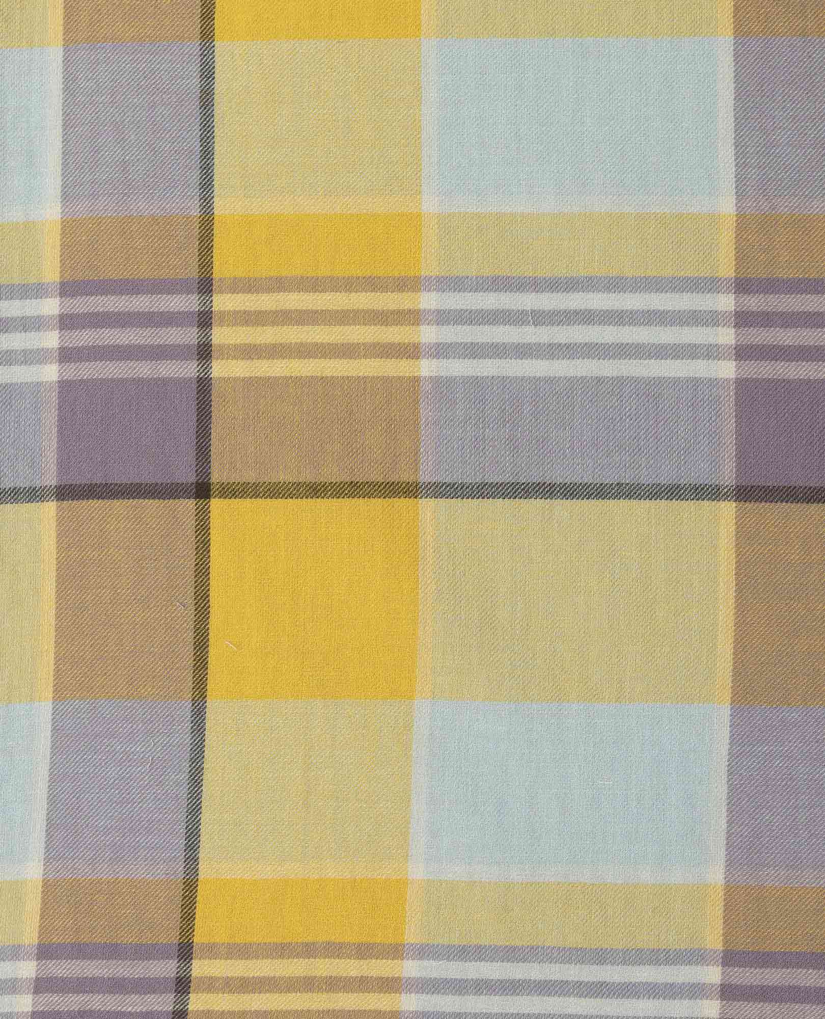 Holly Shirt - Faded Lilac Pattern