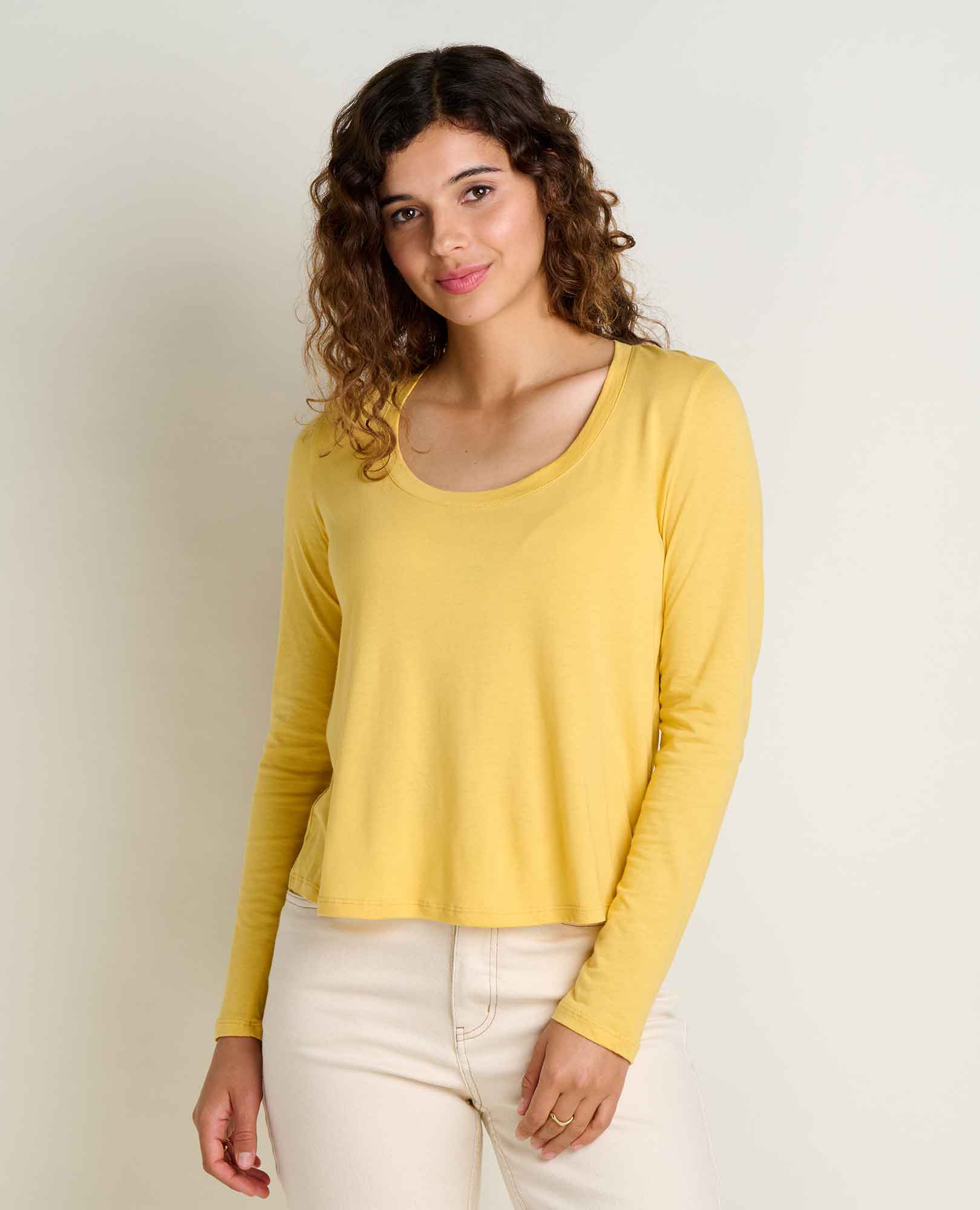 Whisper Long Sleeve Tee