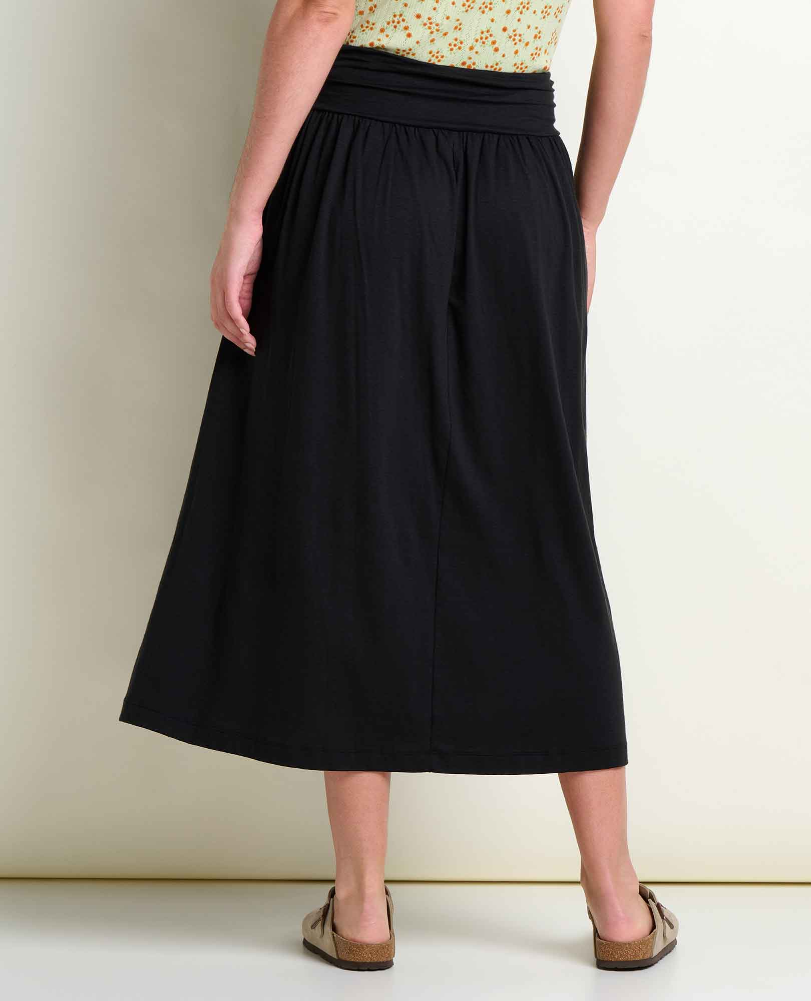 Chaka Midi Skirt
