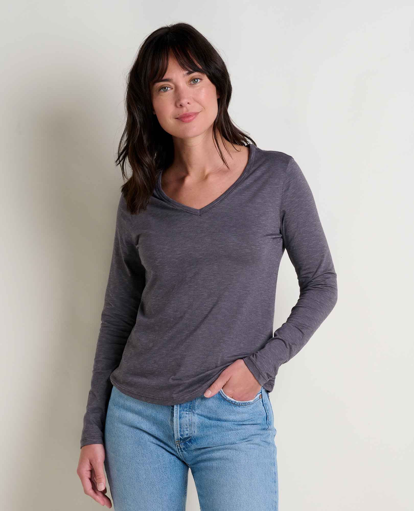 Marley II Long Sleeve Tee