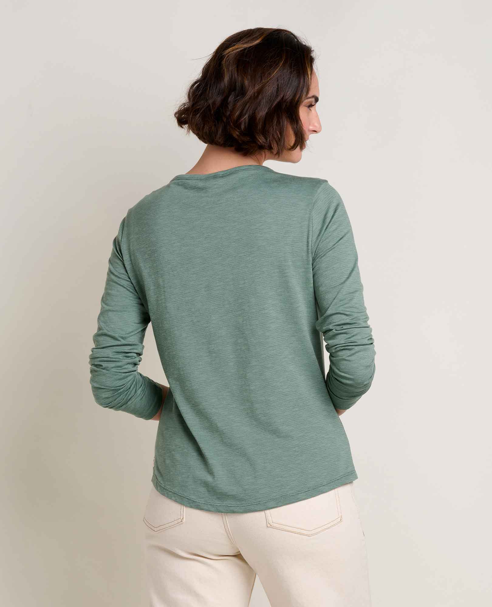 Marley II Long Sleeve Tee