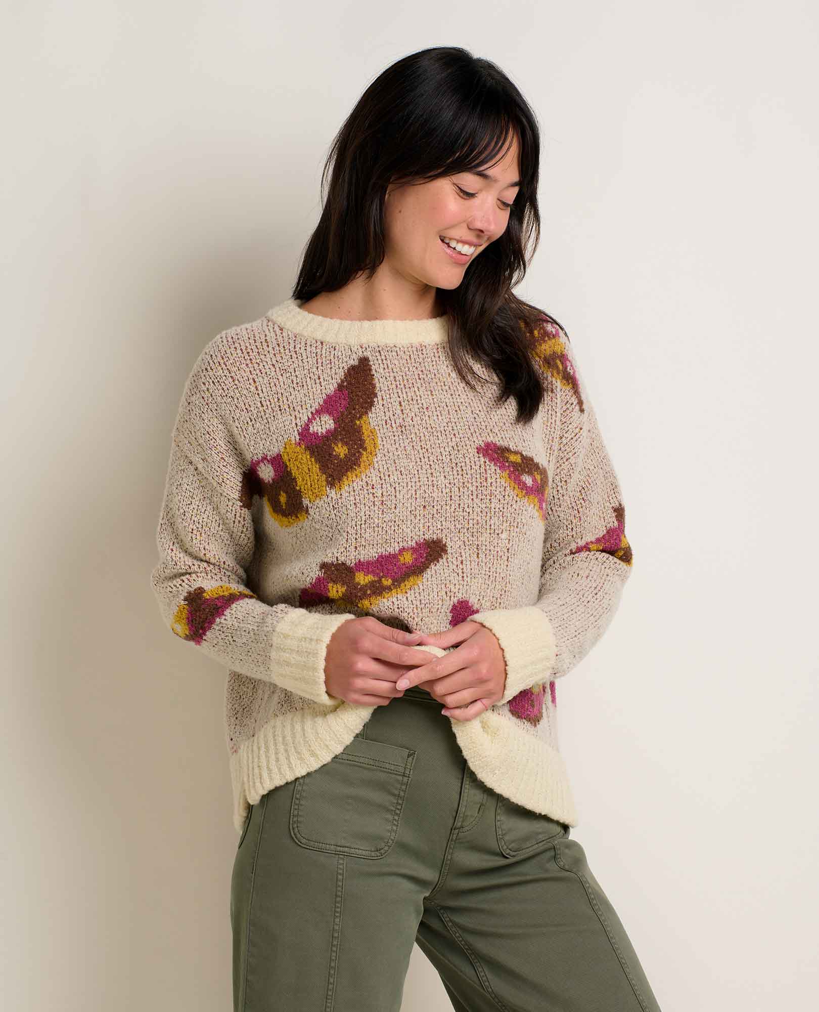 Cotati Dolman Sweater