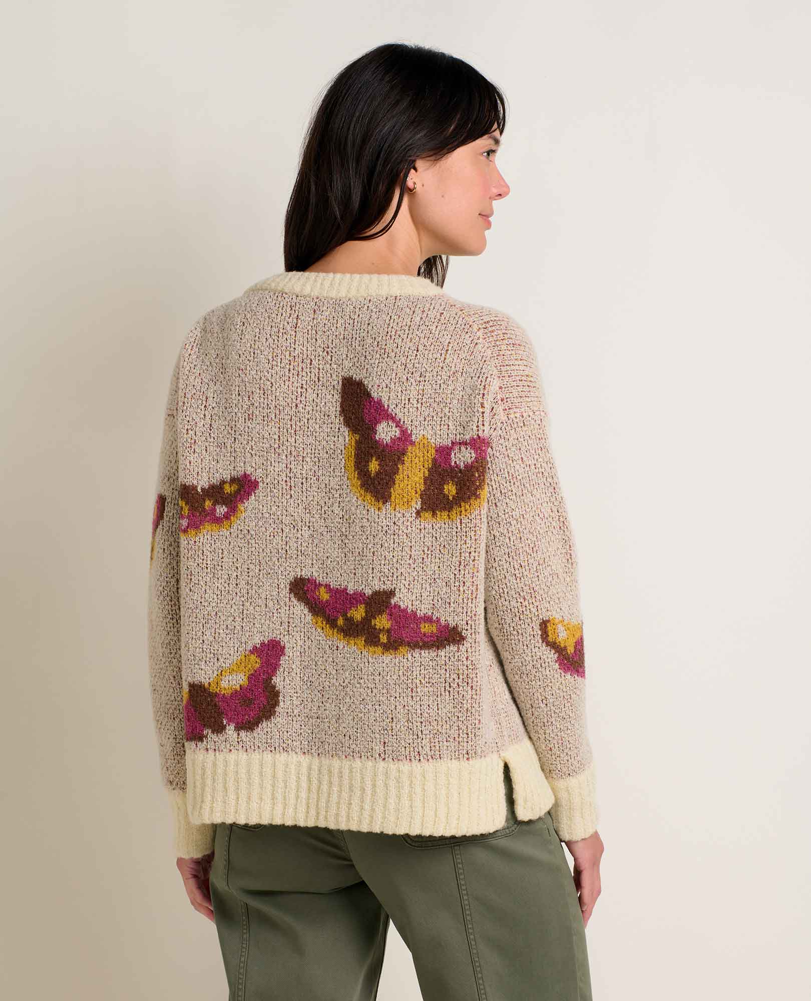 Cotati Dolman Sweater