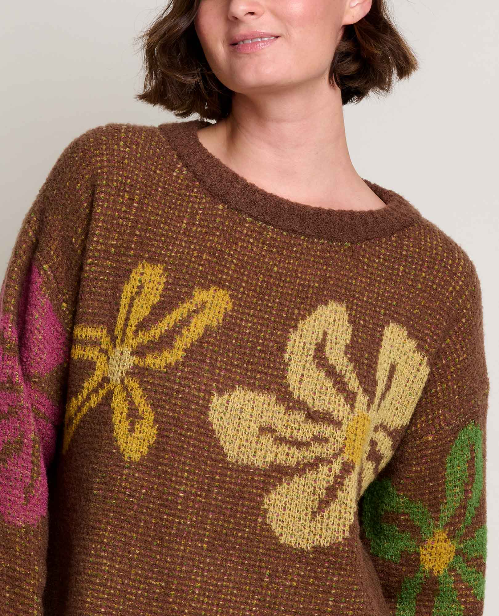 Cotati Dolman Sweater