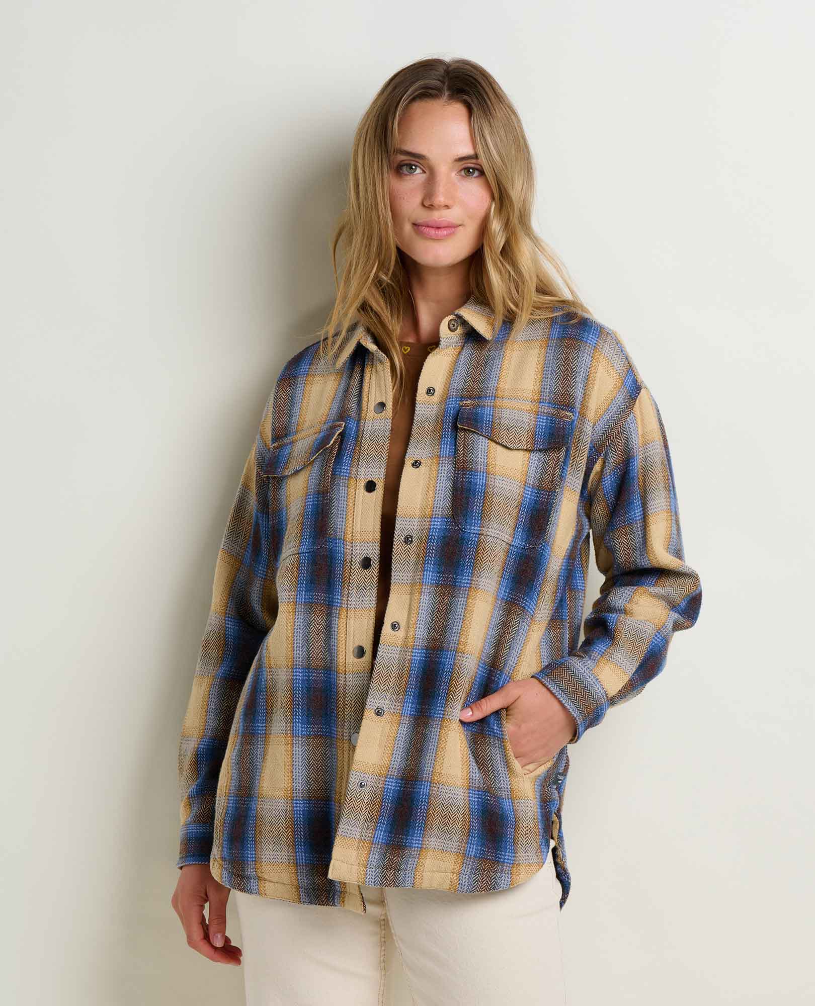 Conifer Shirt Jacket